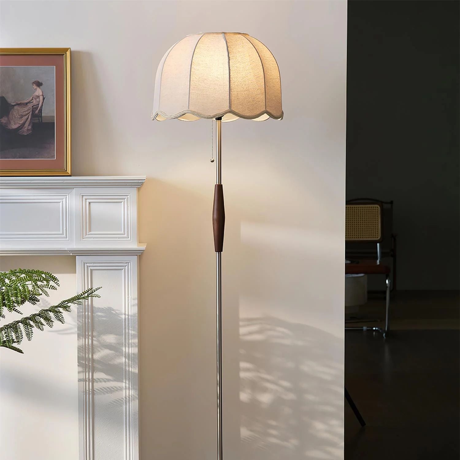 Colmezo Vloerlamp