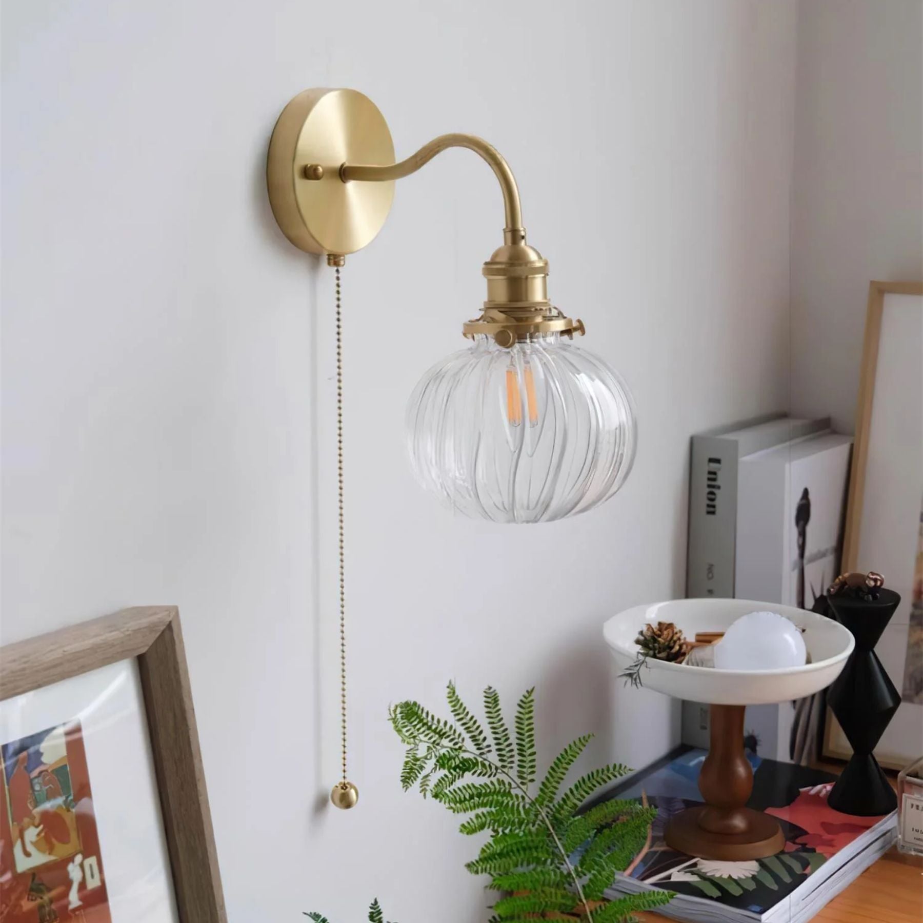 Loeaza Wandlamp