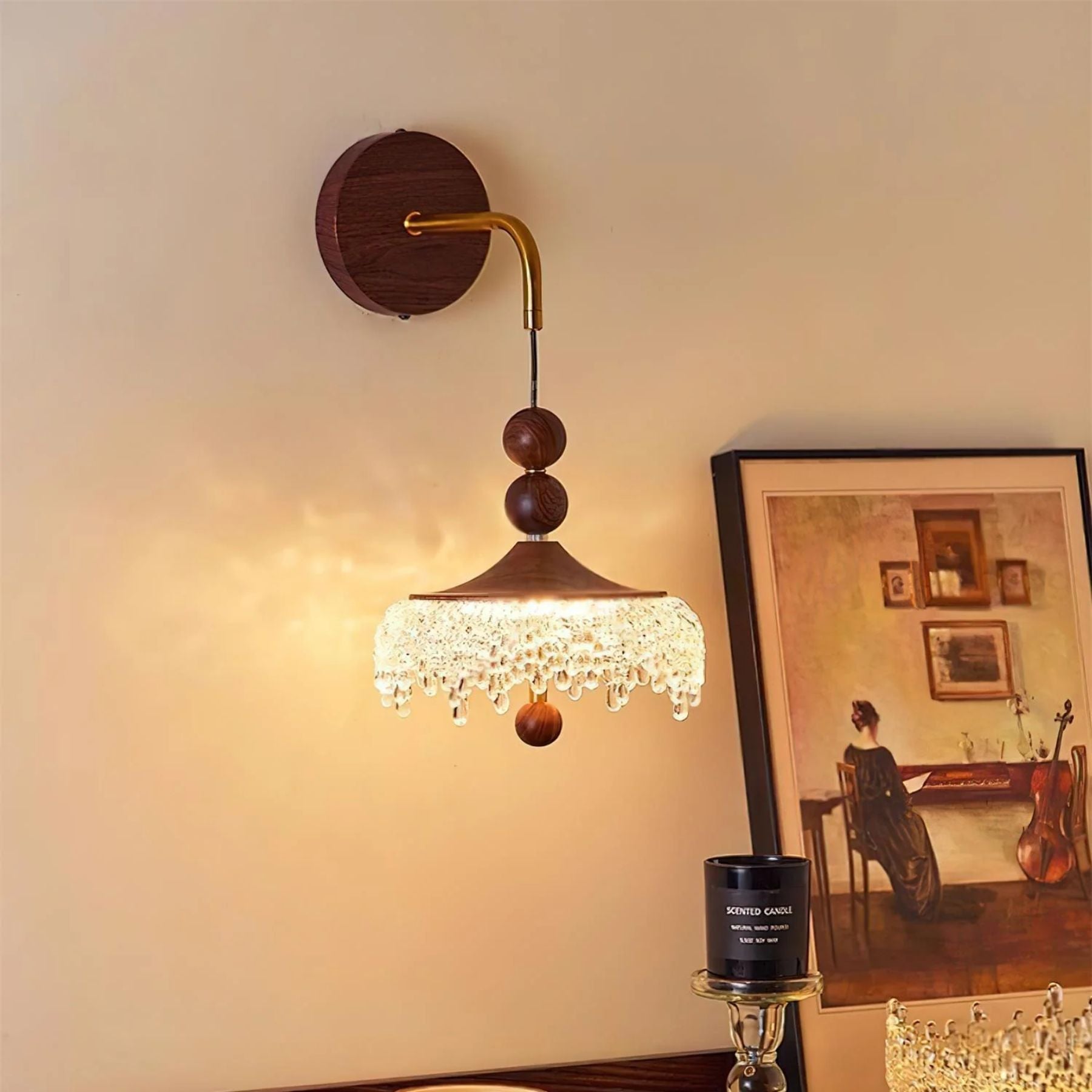 Dosal Wandlamp