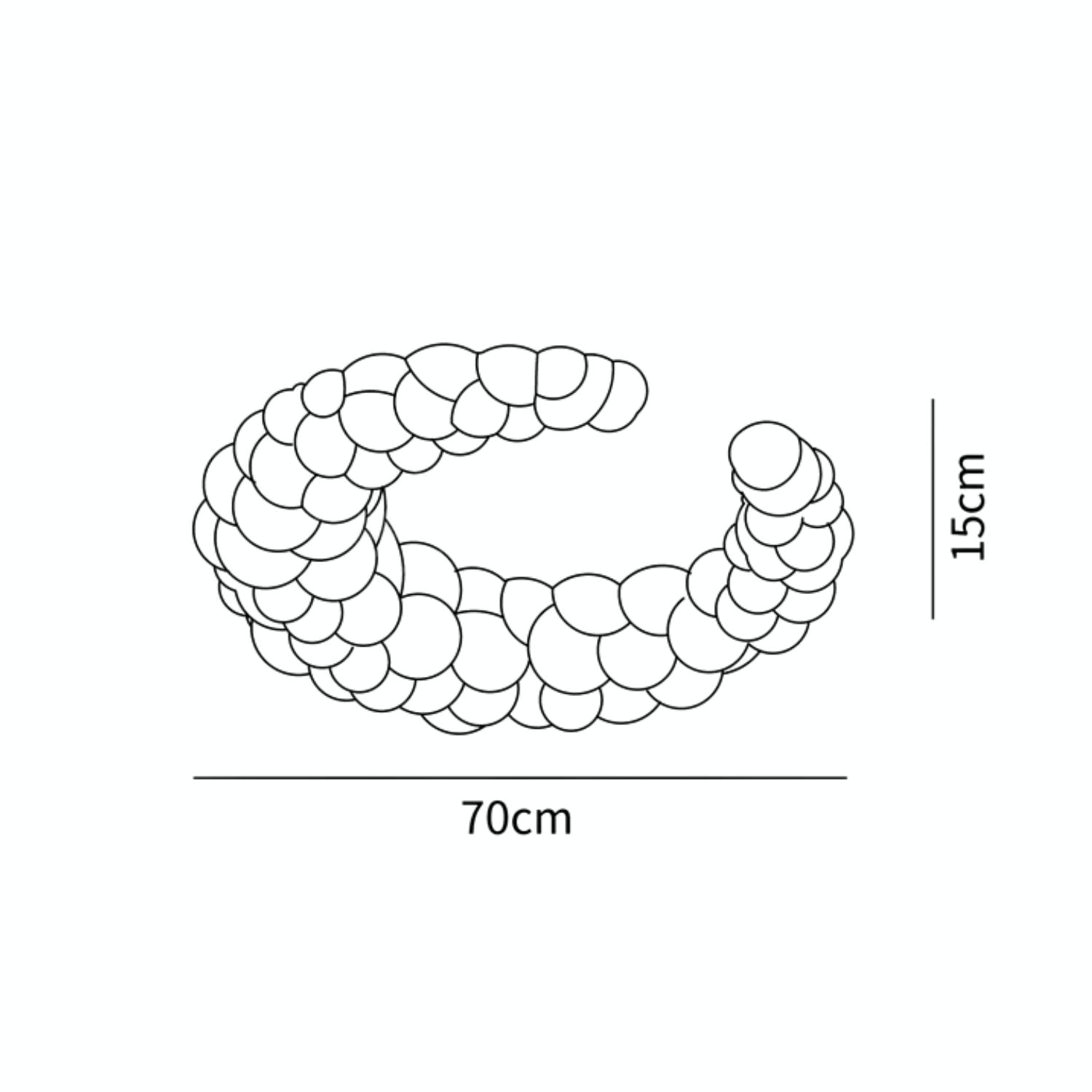 Avelim Plafondlamp