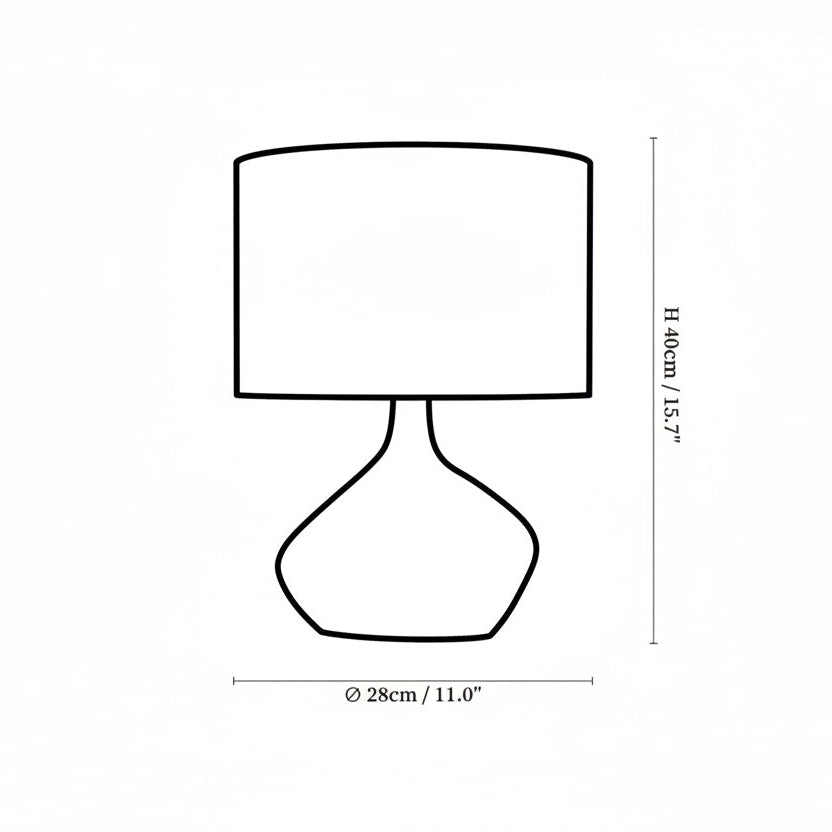Cenilo Tafellamp