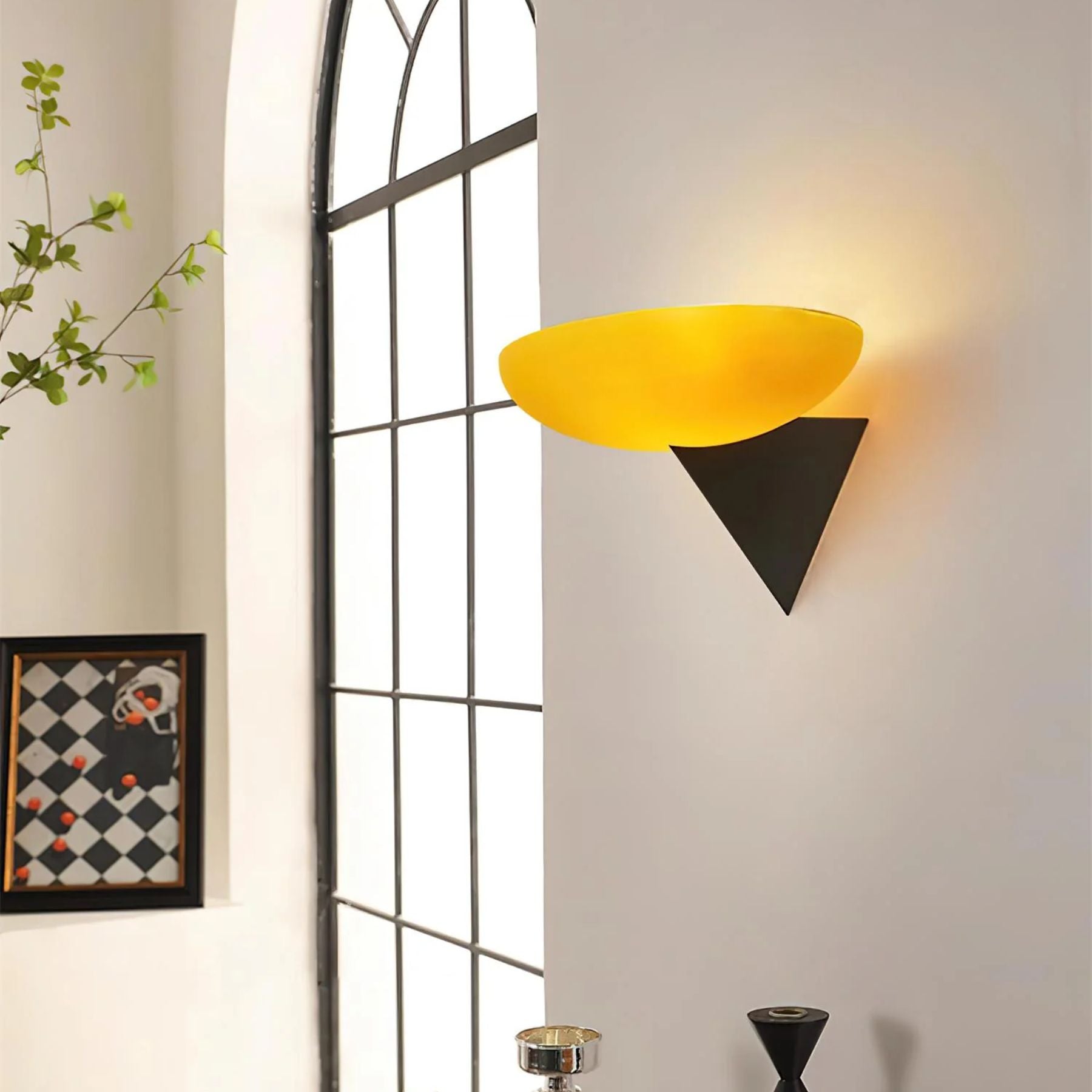 Nivoso Wandlamp