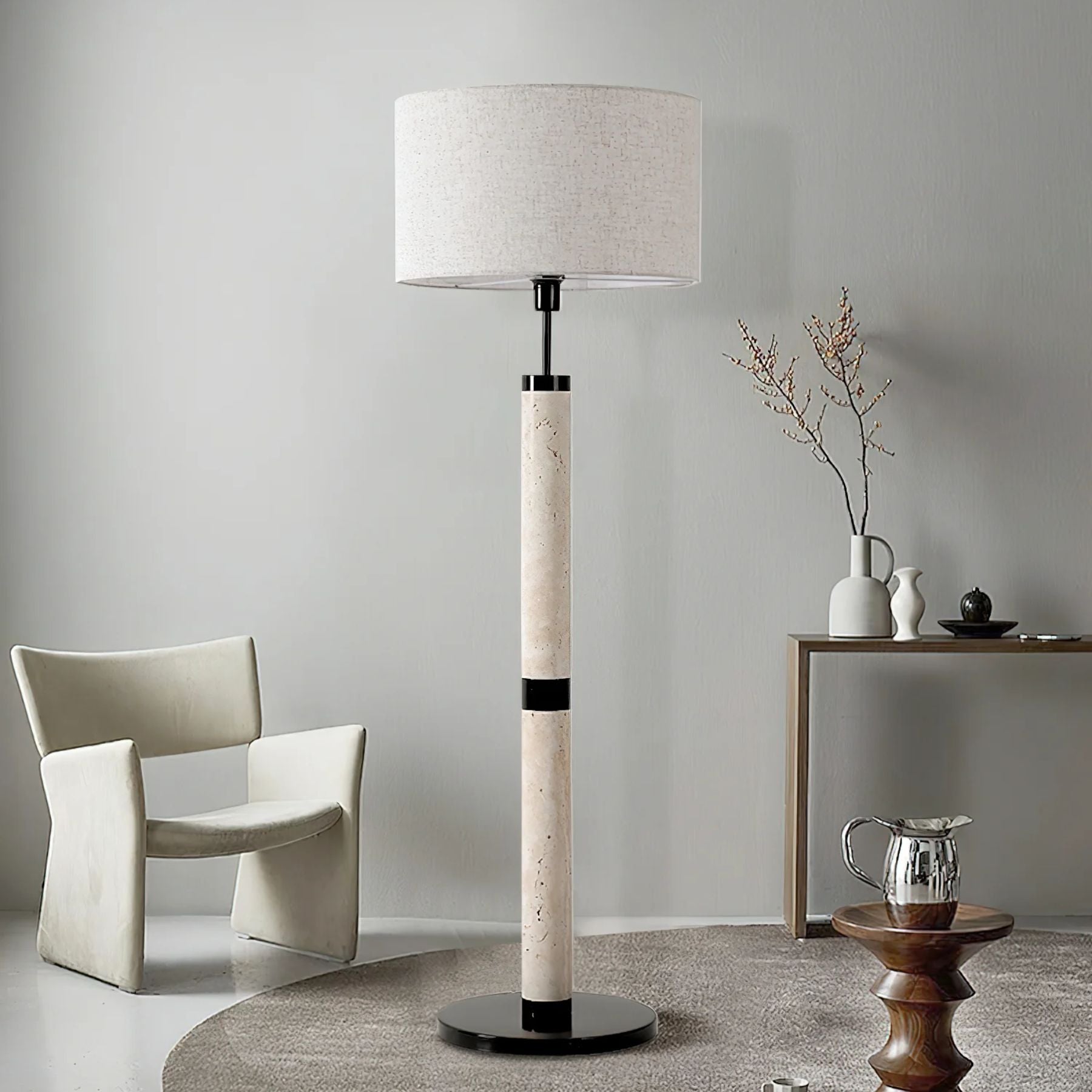 Cestozo Vloerlamp