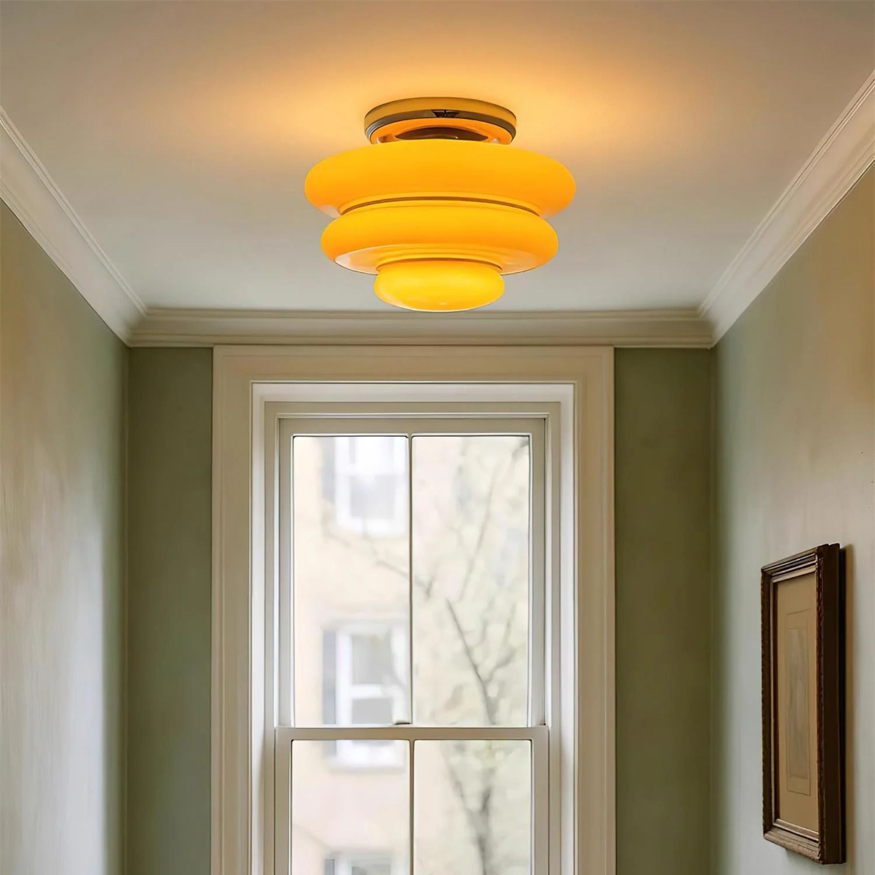 Lyvaze Gelaagde Plafondlamp