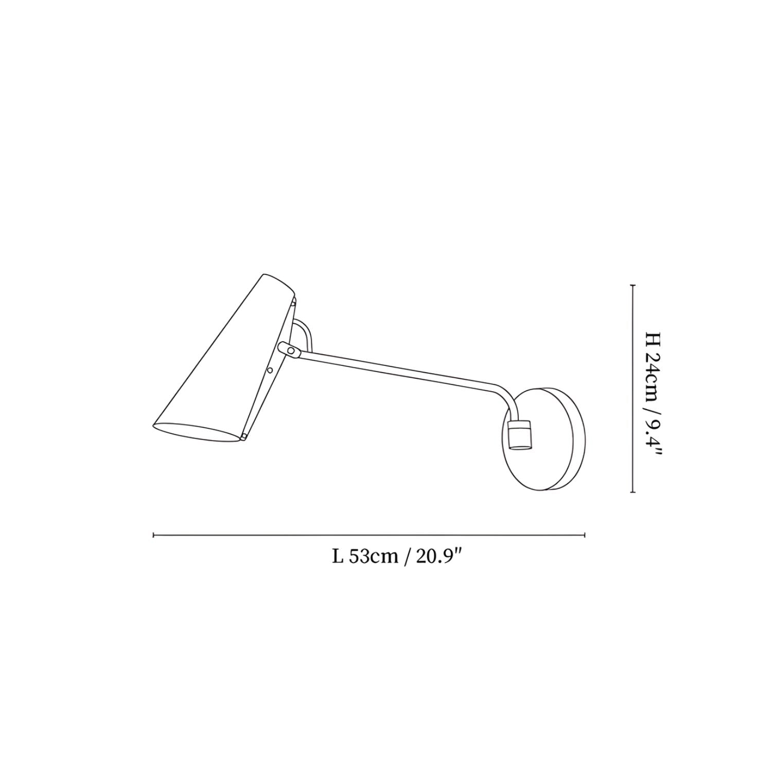 Veony Wandlamp Met Stekker