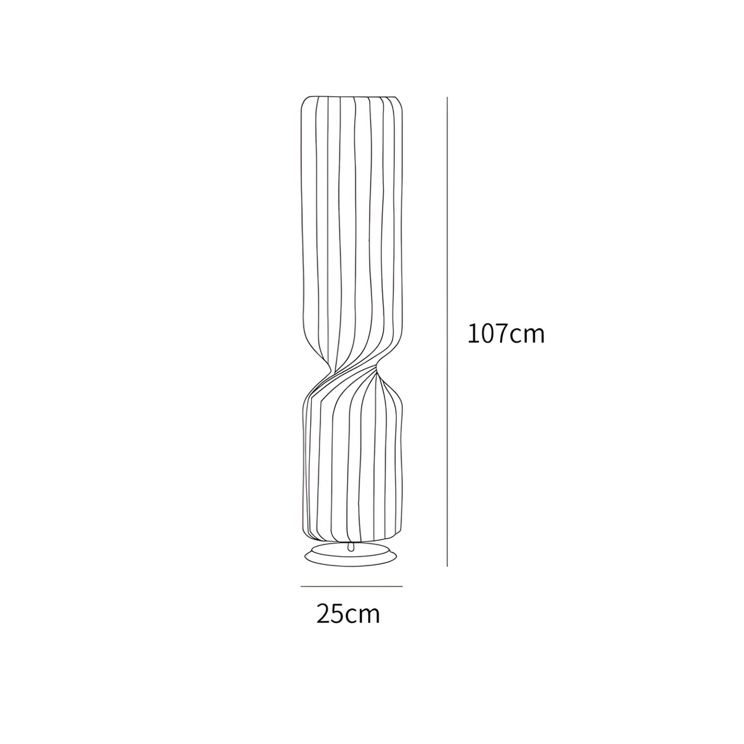 Torolem Vloerlamp