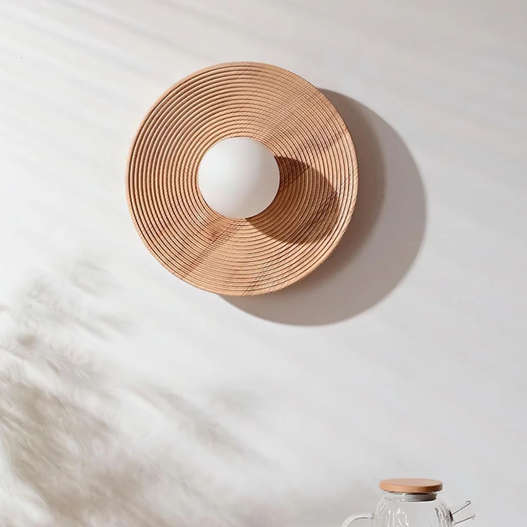 Syrona Wandlamp