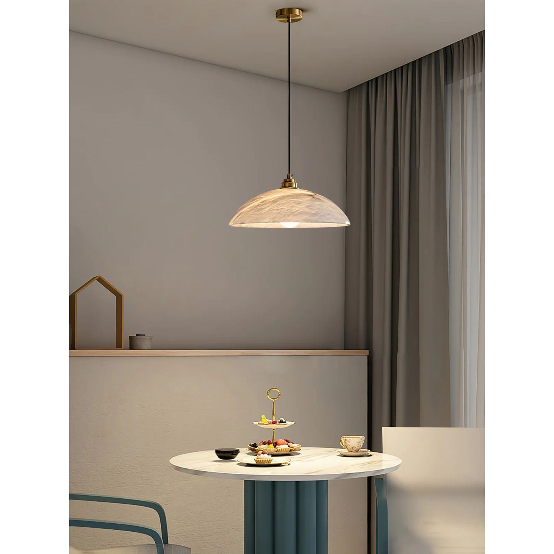 Mesaso Albasten Hanglamp