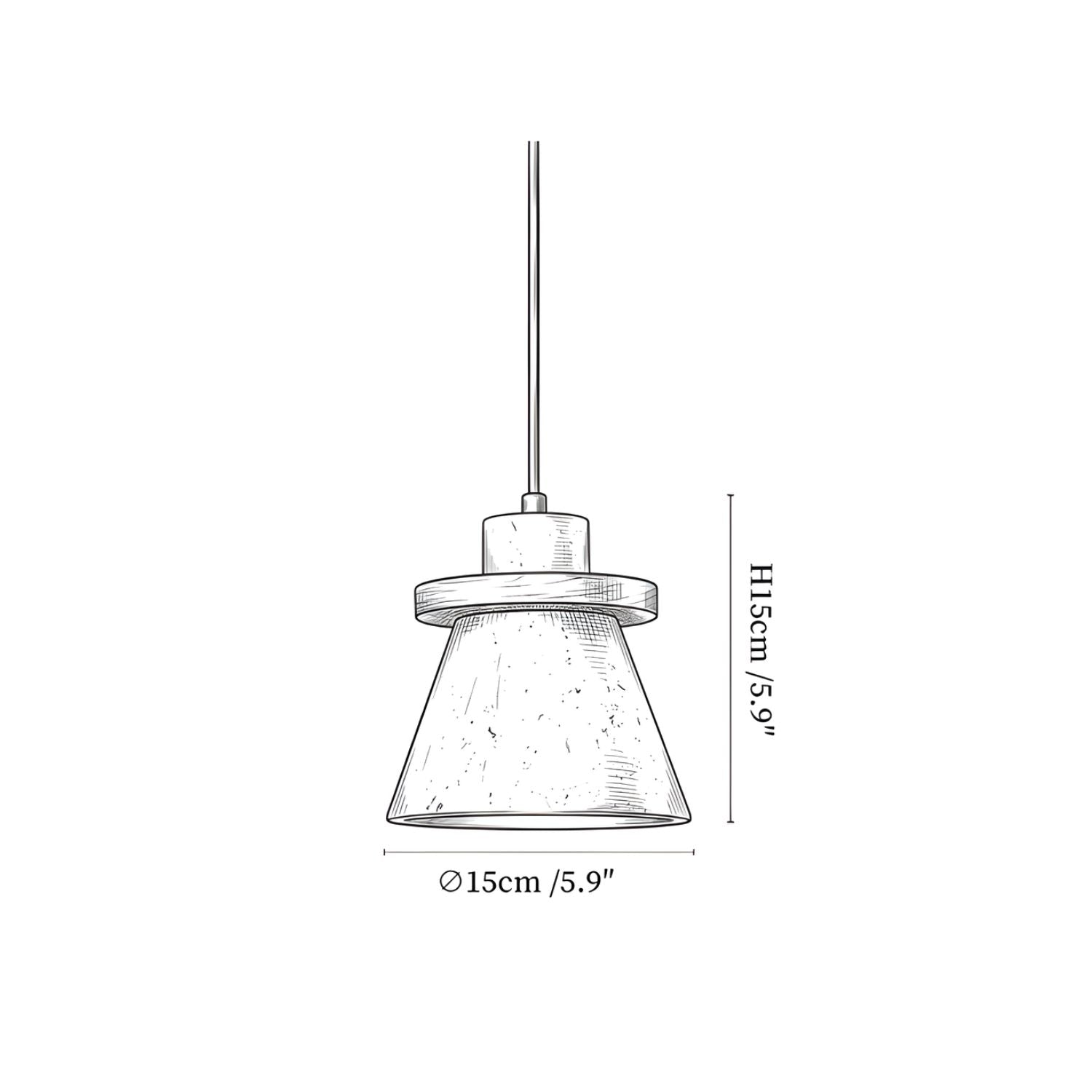 Lenoza Hanglamp