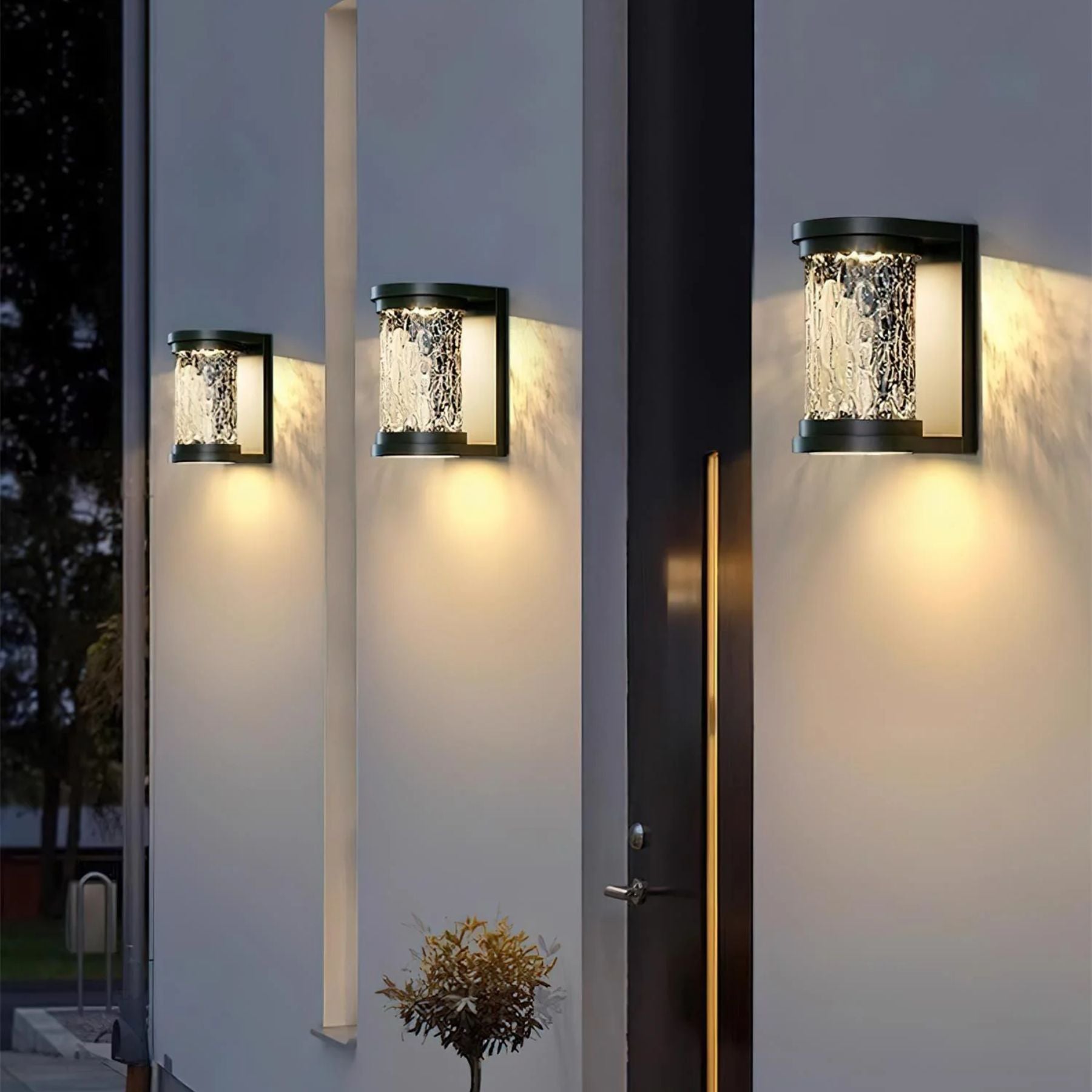 Ariscan Buitenwandlamp