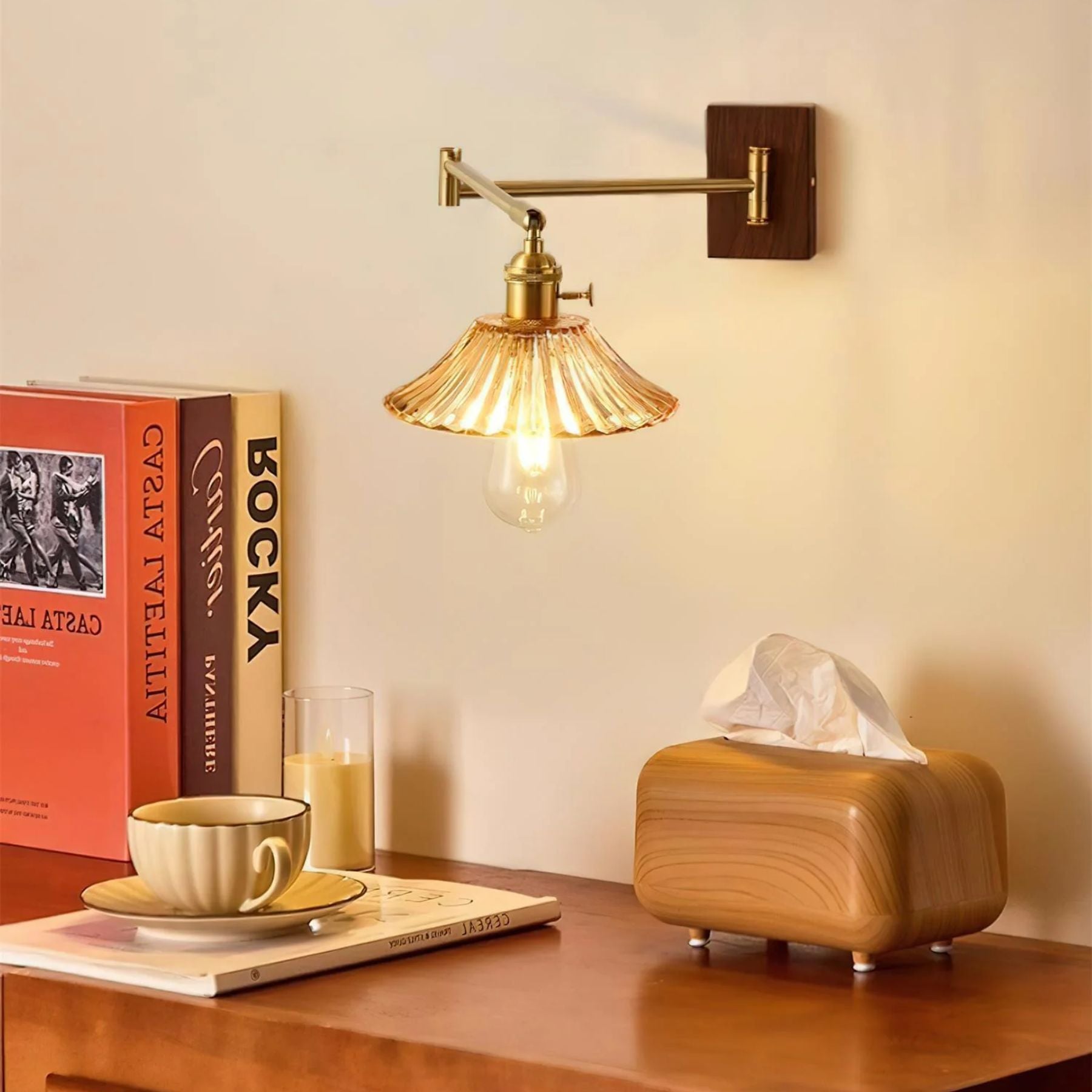 Celeve Wandlamp
