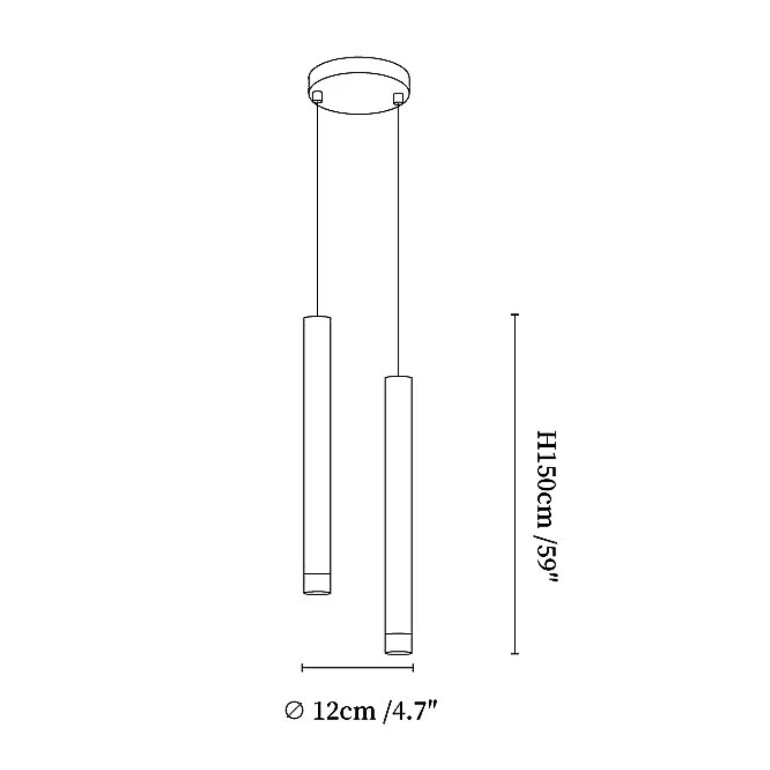 Limze Hanglamp