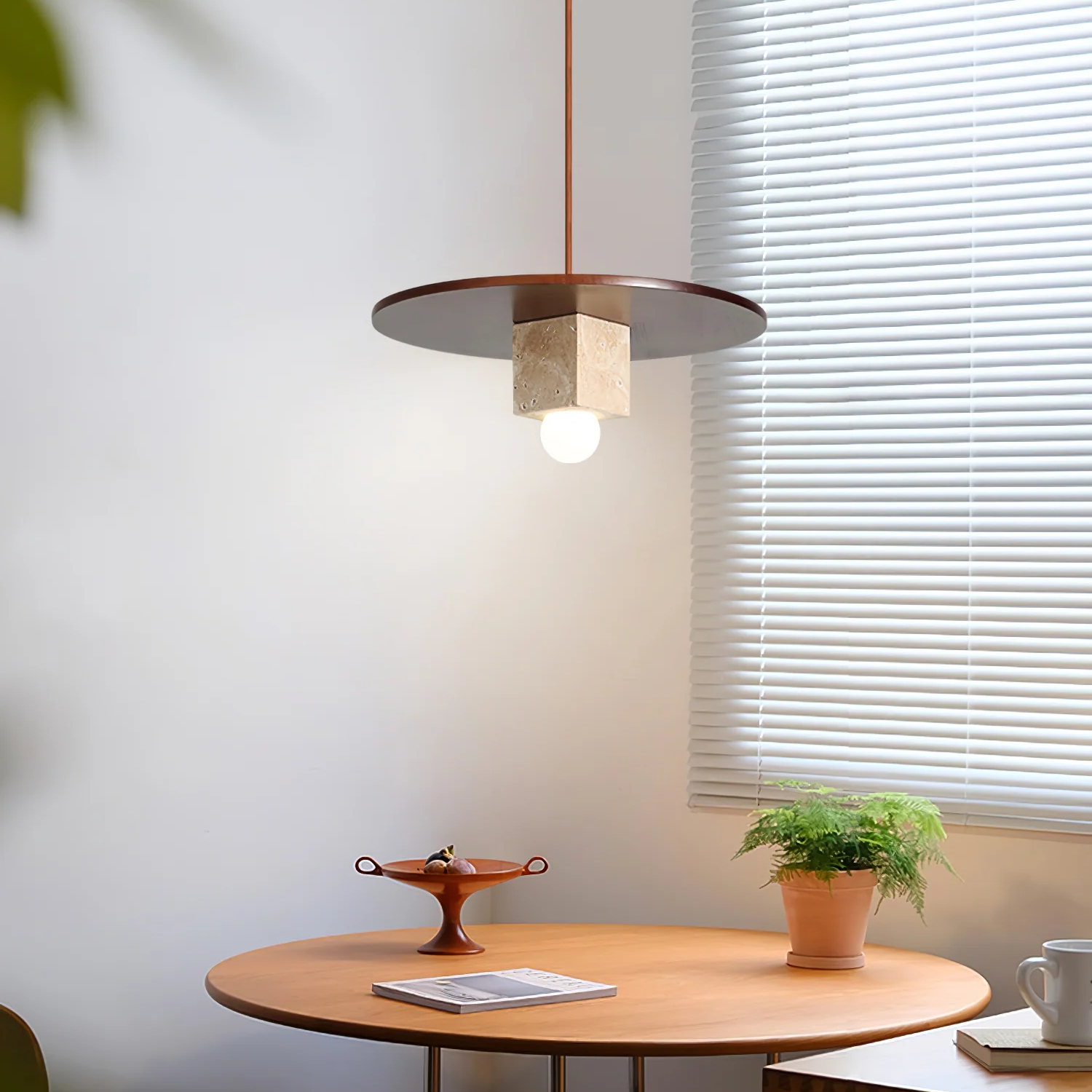Delto Disc Hanglamp