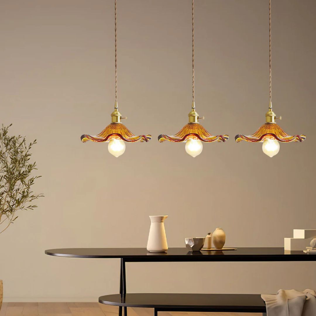 Cleo Flower Hanglamp