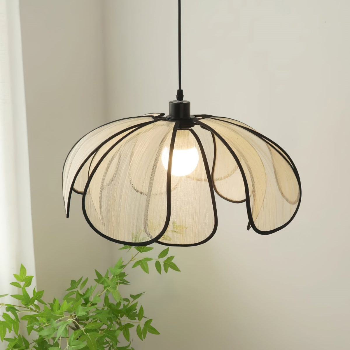 Fambolo Flower Hanglamp