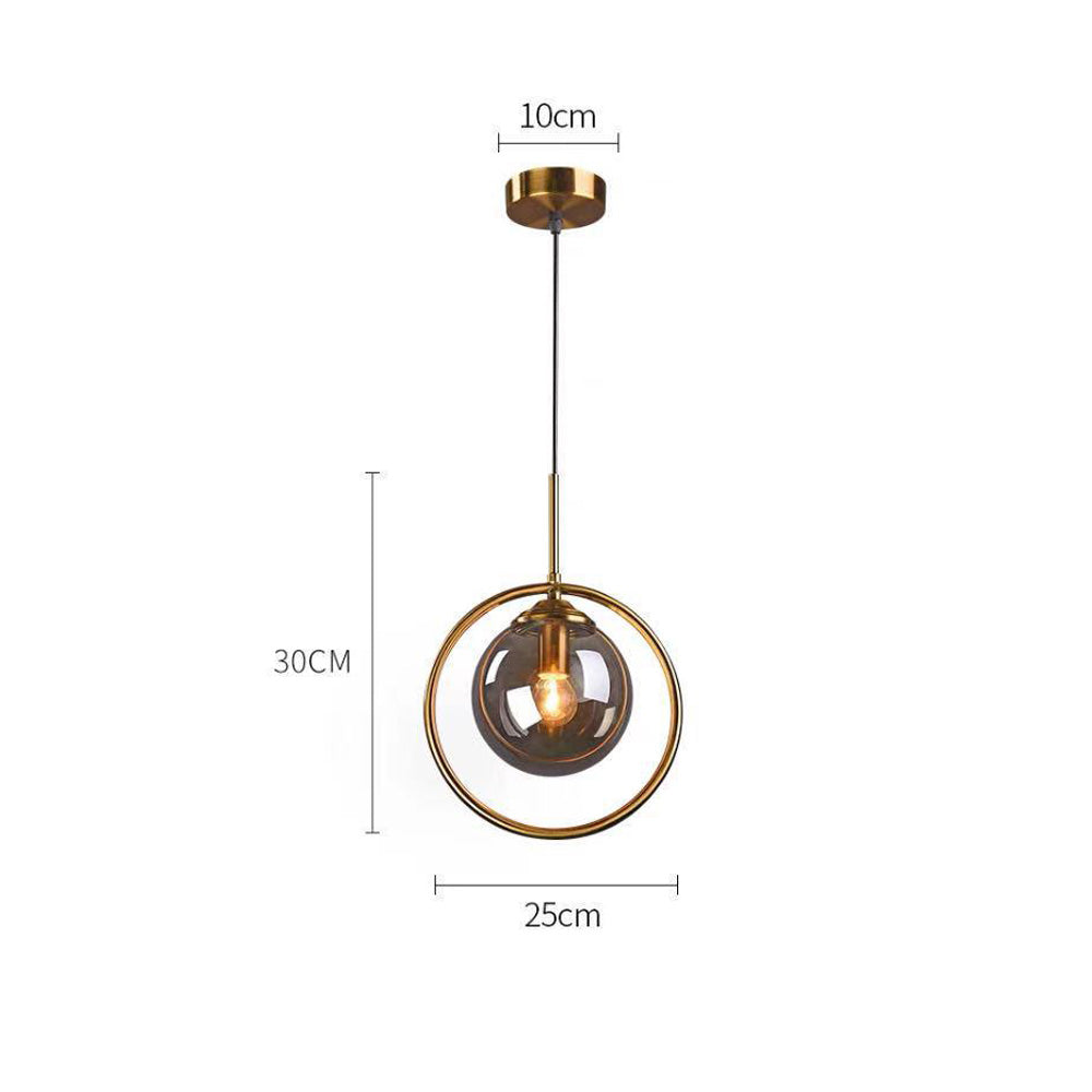 Emerlyn Ringdesign Hanglamp