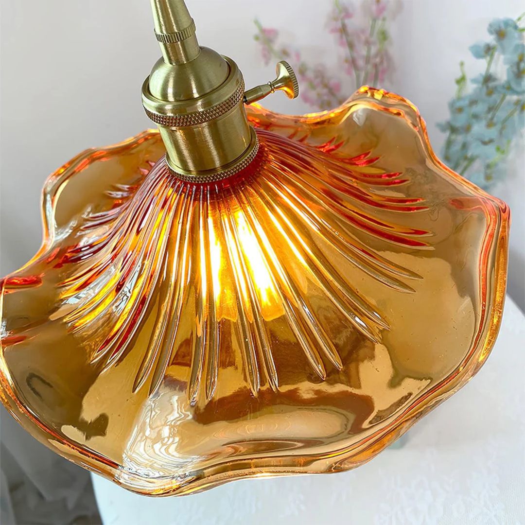 Cleo Flower Hanglamp