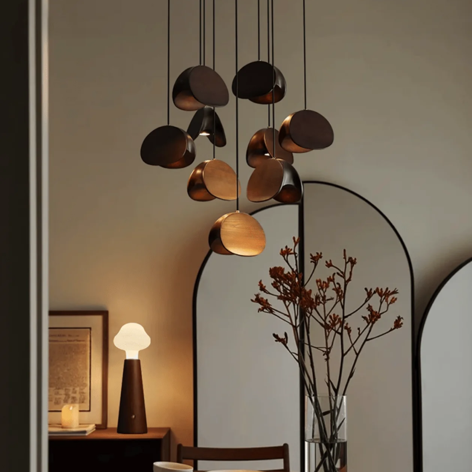 Folosc Hanglamp