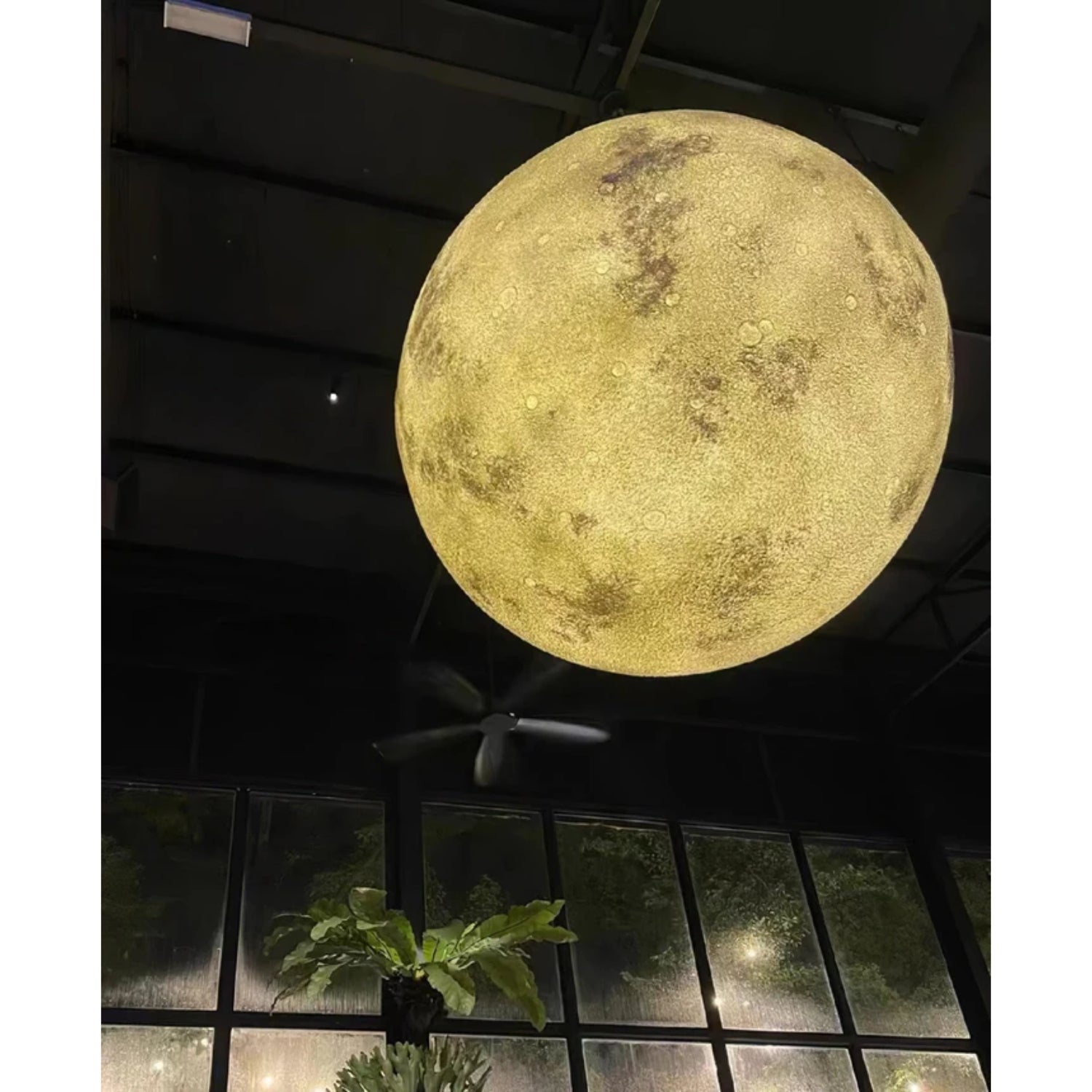 Nyzo Planeet Design Hanglamp