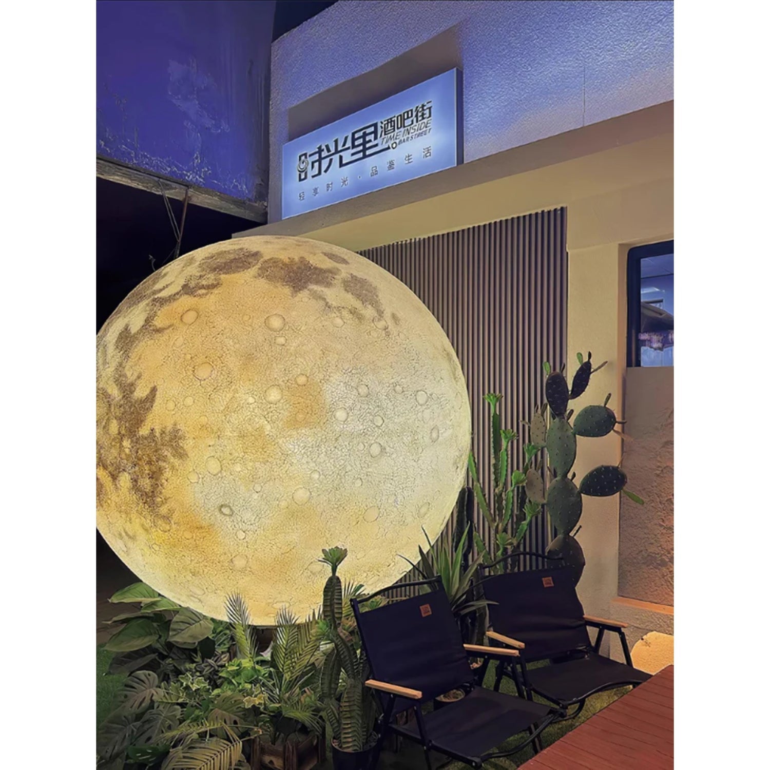 Nyzo Planeet Design Hanglamp