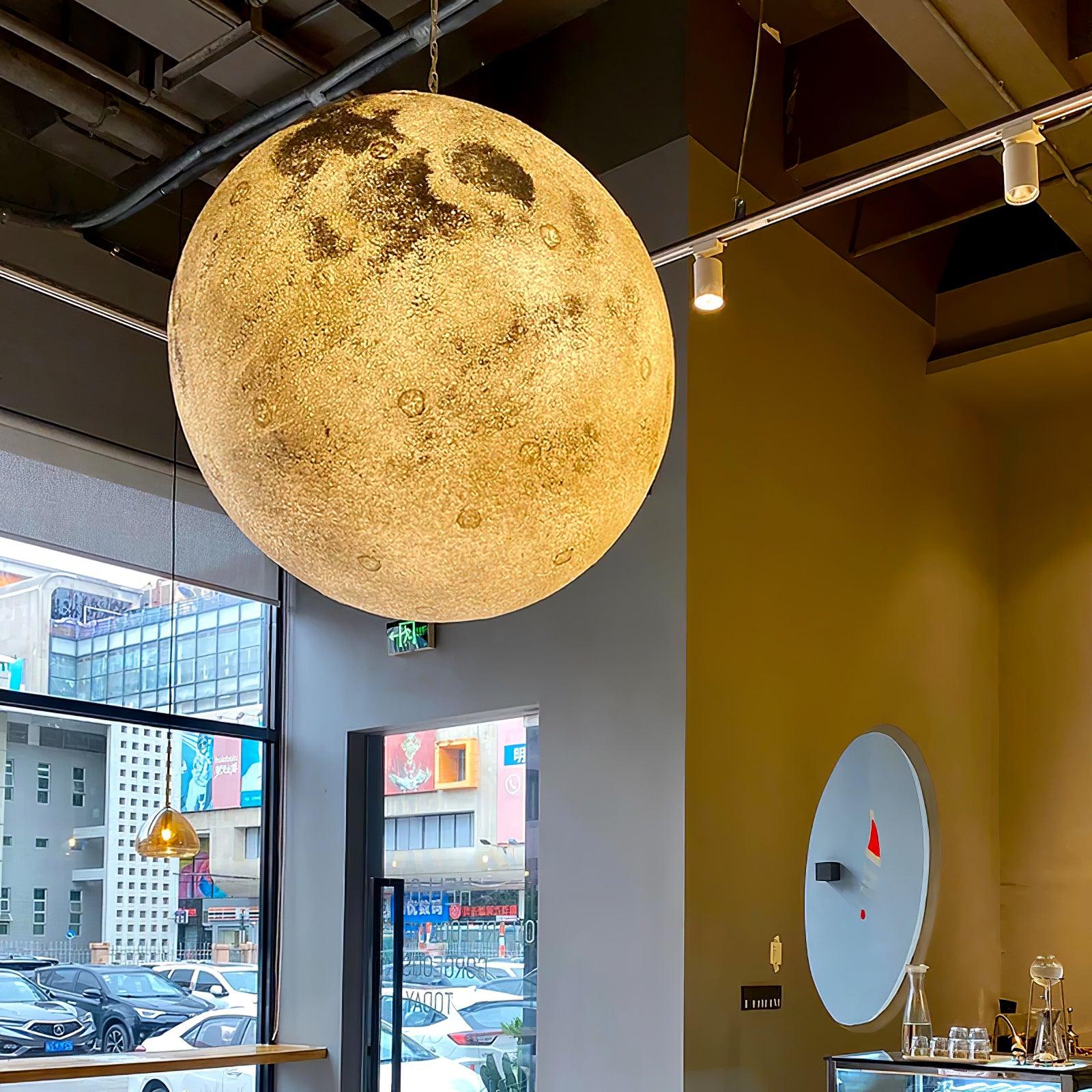 Nyzo Planeet Design Hanglamp
