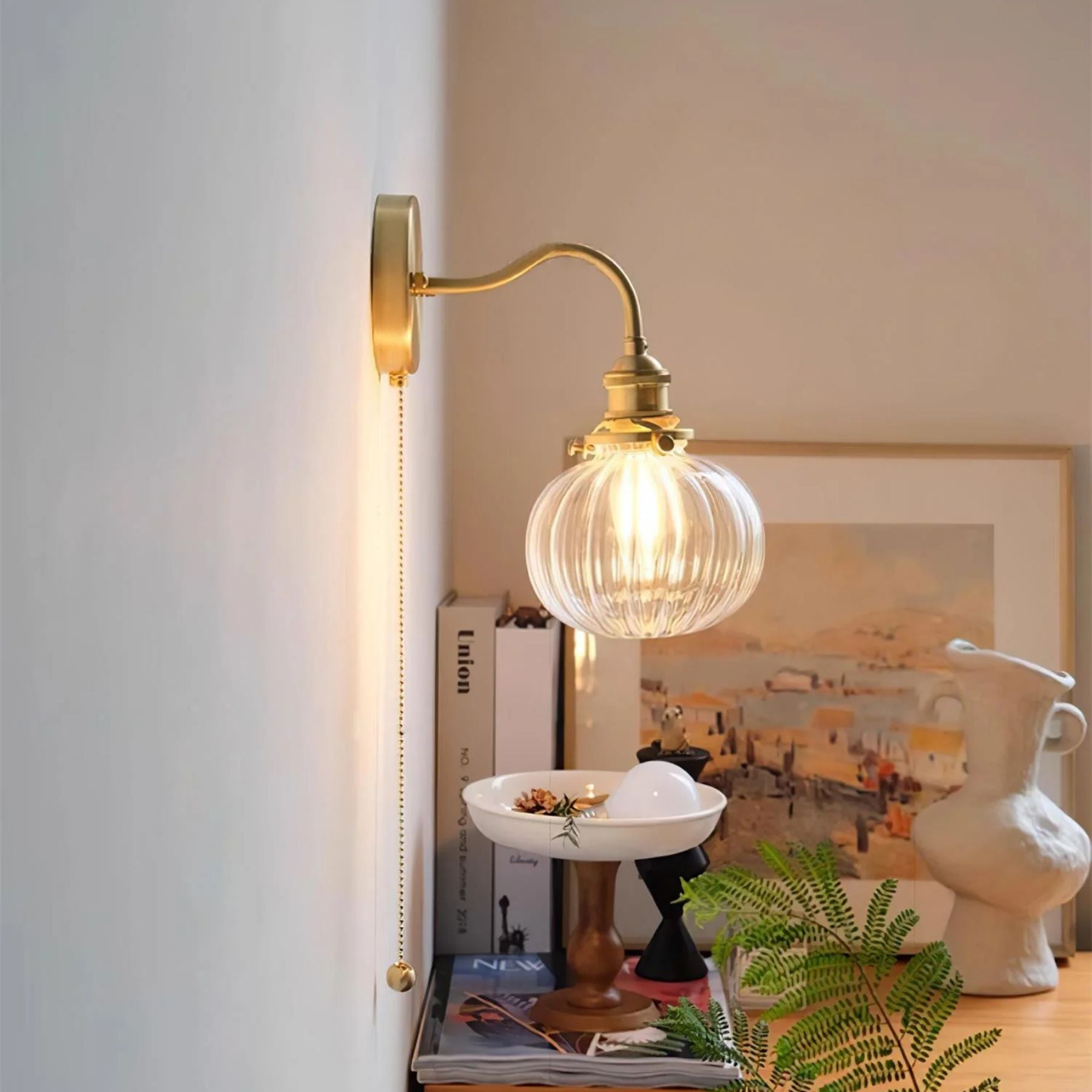 Loeaza Wandlamp