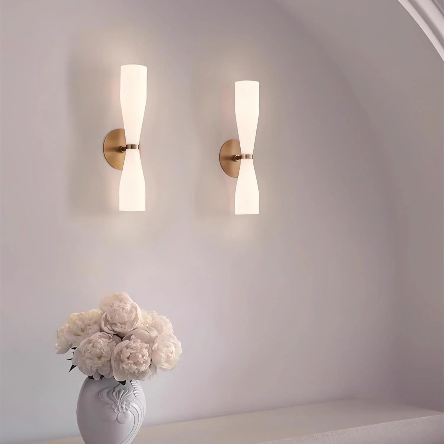 Delizora Wandlamp