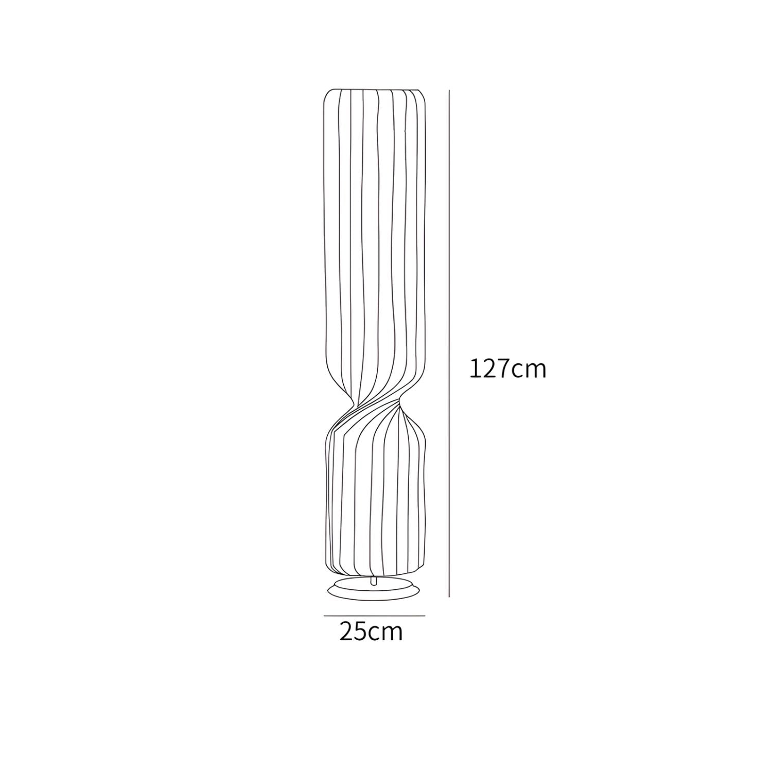 Torolem Vloerlamp