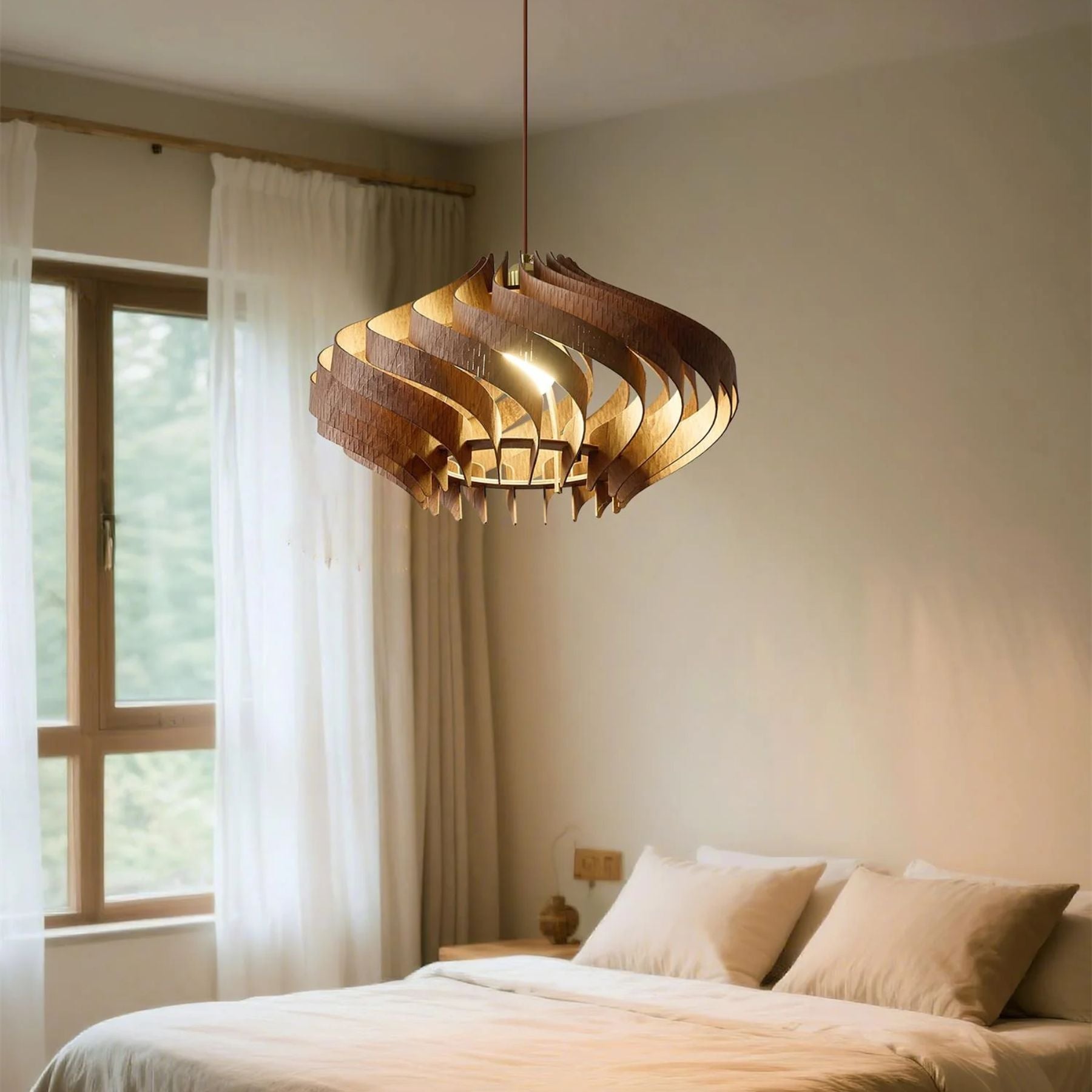 Syva Japandi Hanglamp