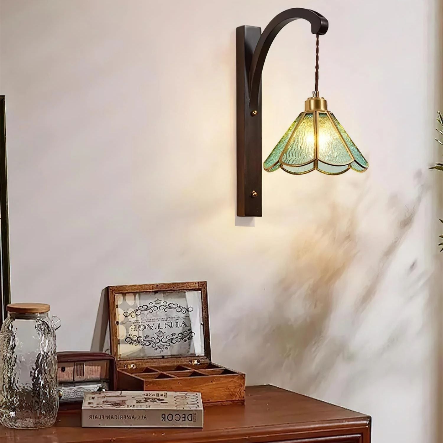 Tarevelle Wandlamp