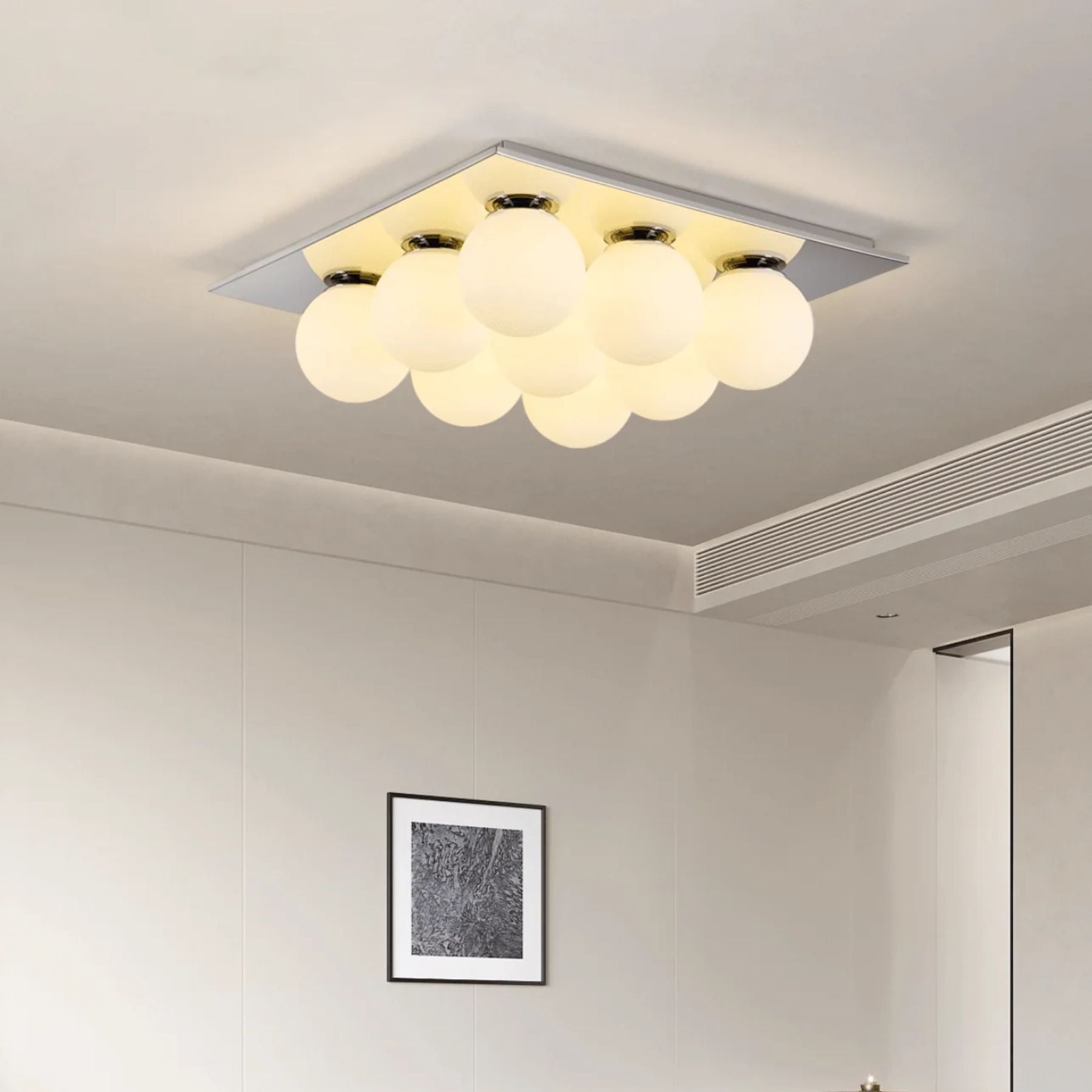 Mero Cluster Plafondlamp