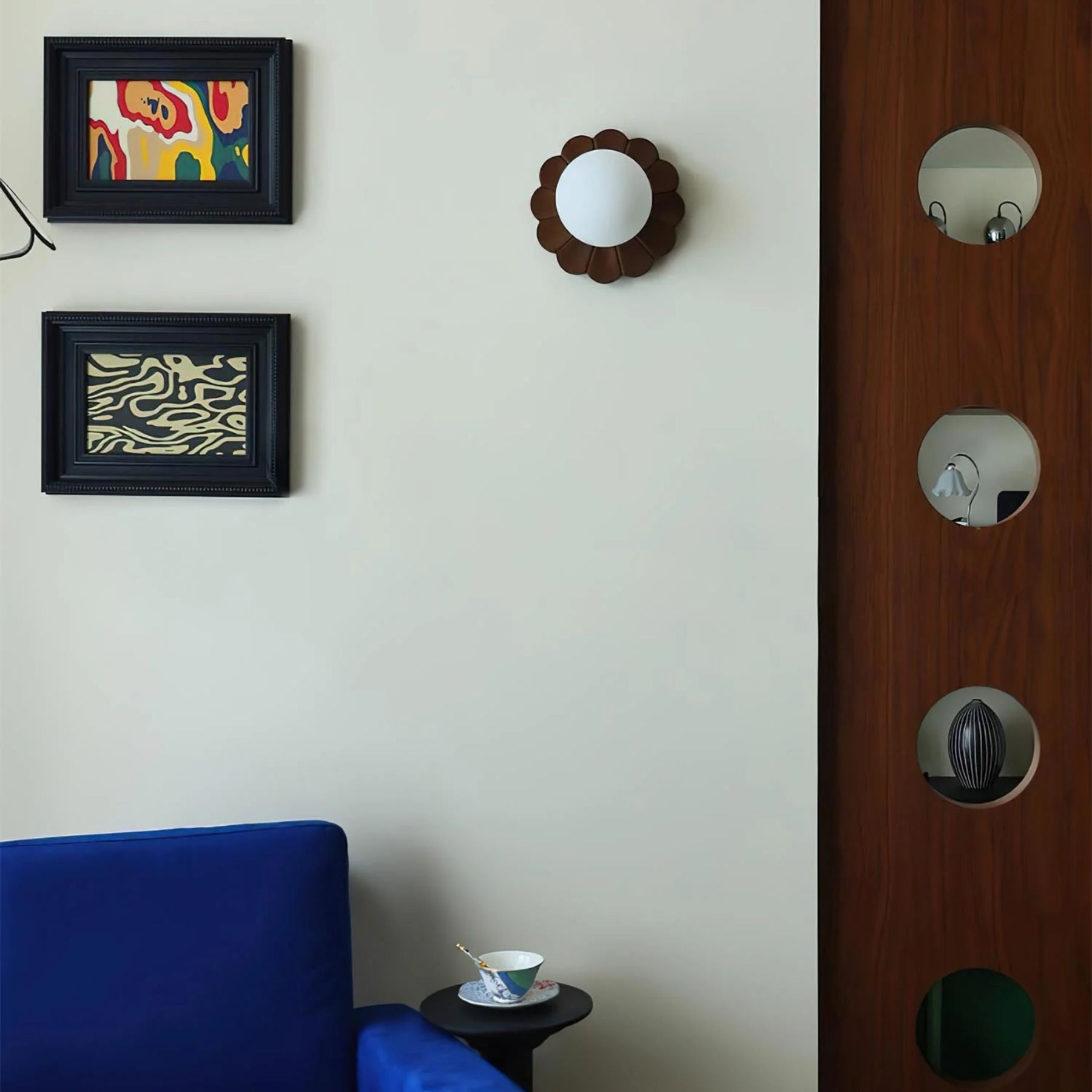 Fenora Wandlamp