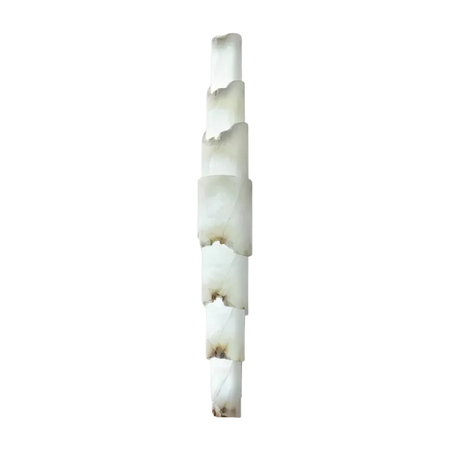 Temiyzo Gelaagde Albasten Wandlamp