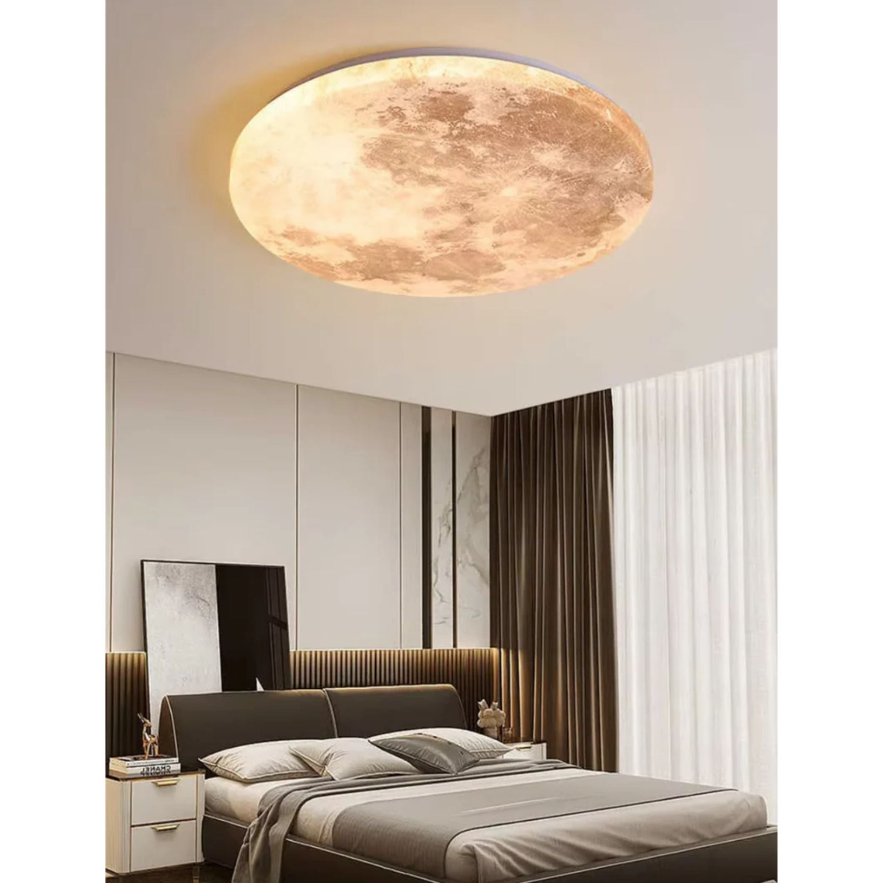 Looma Maanlamp