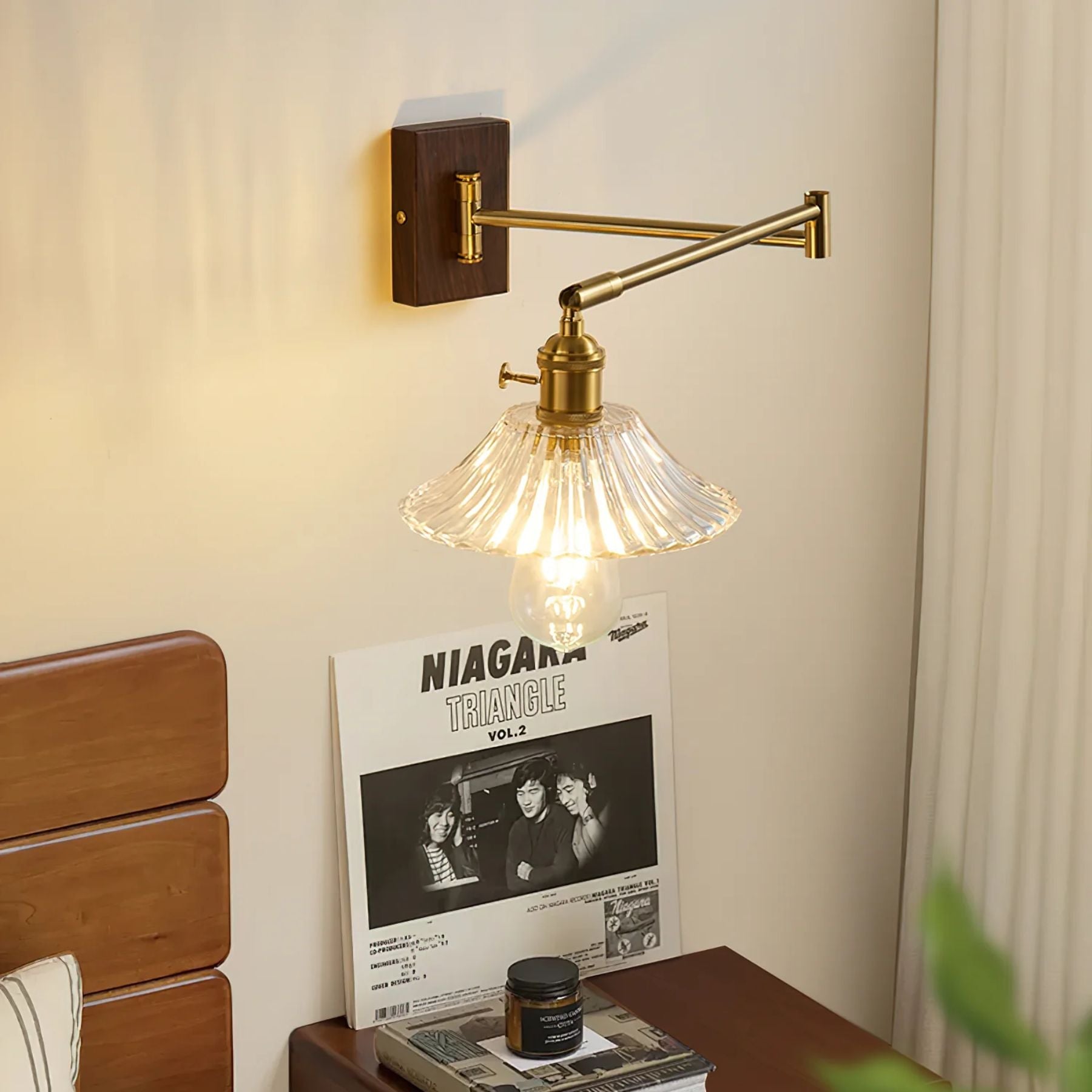 Celeve Wandlamp