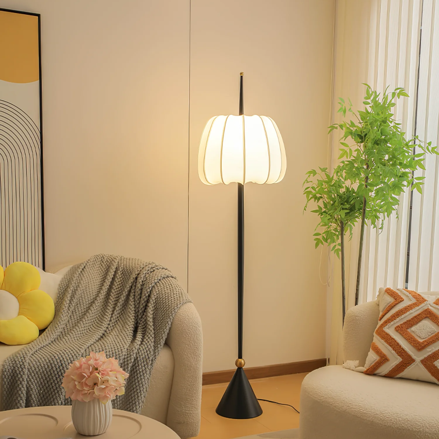 Melifoma Vloerlamp