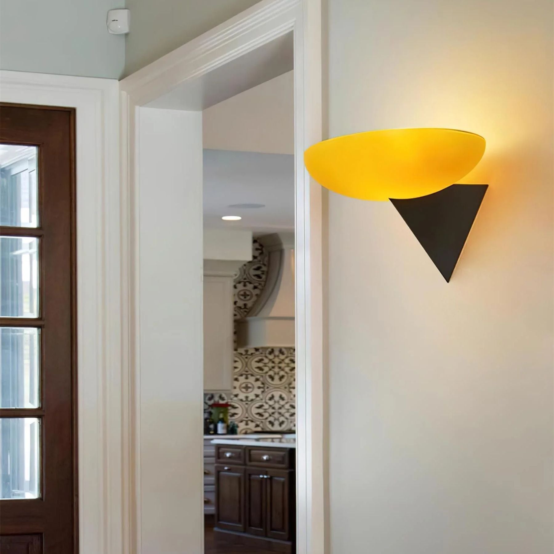 Nivoso Wandlamp