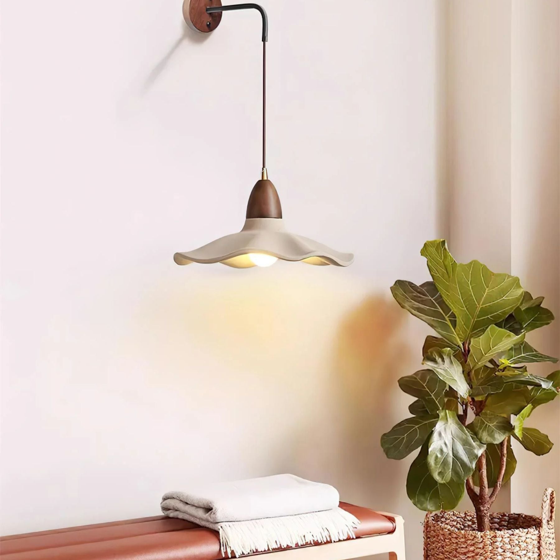 Gelenza Wandlamp