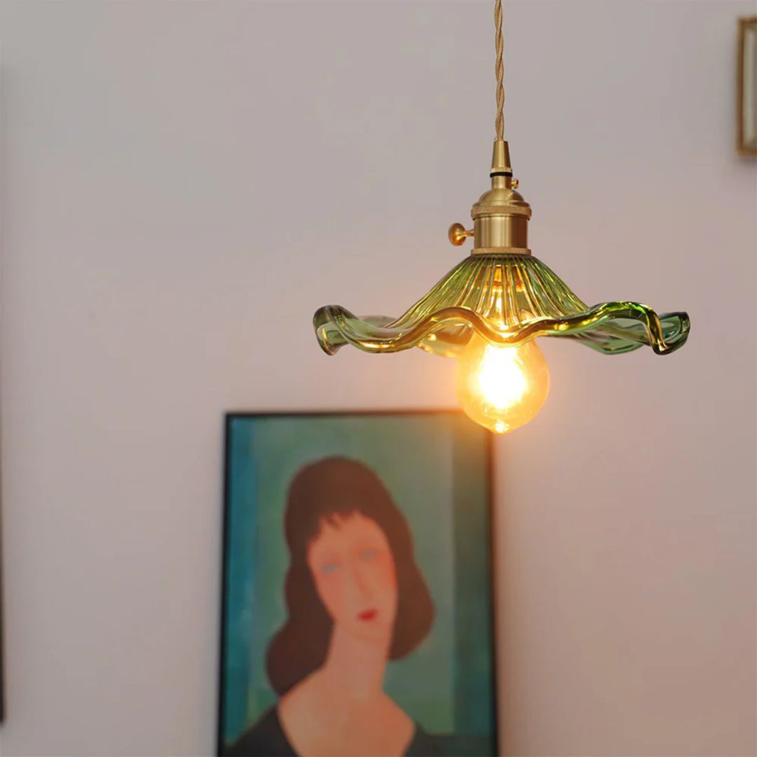 Cleo Flower Hanglamp