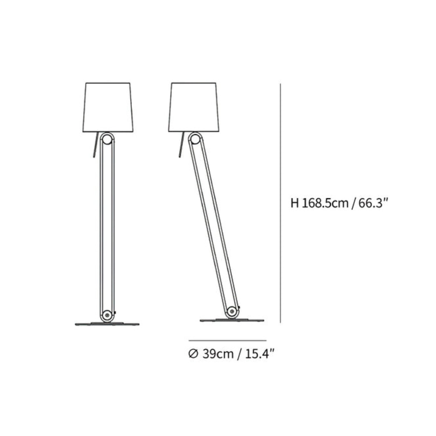 Sobenca Vloerlamp