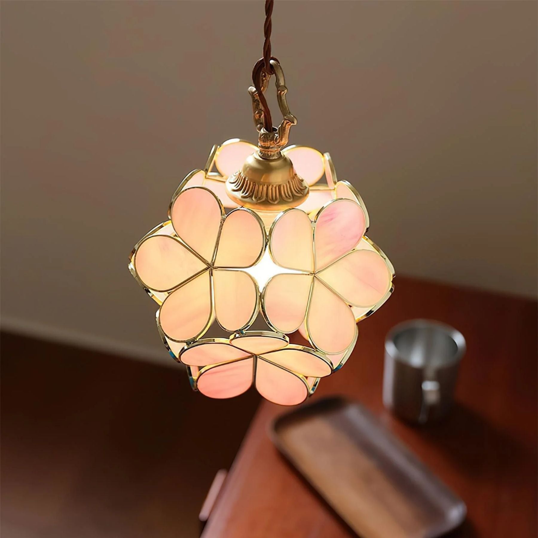 Floyem flower Arc Hanglamp