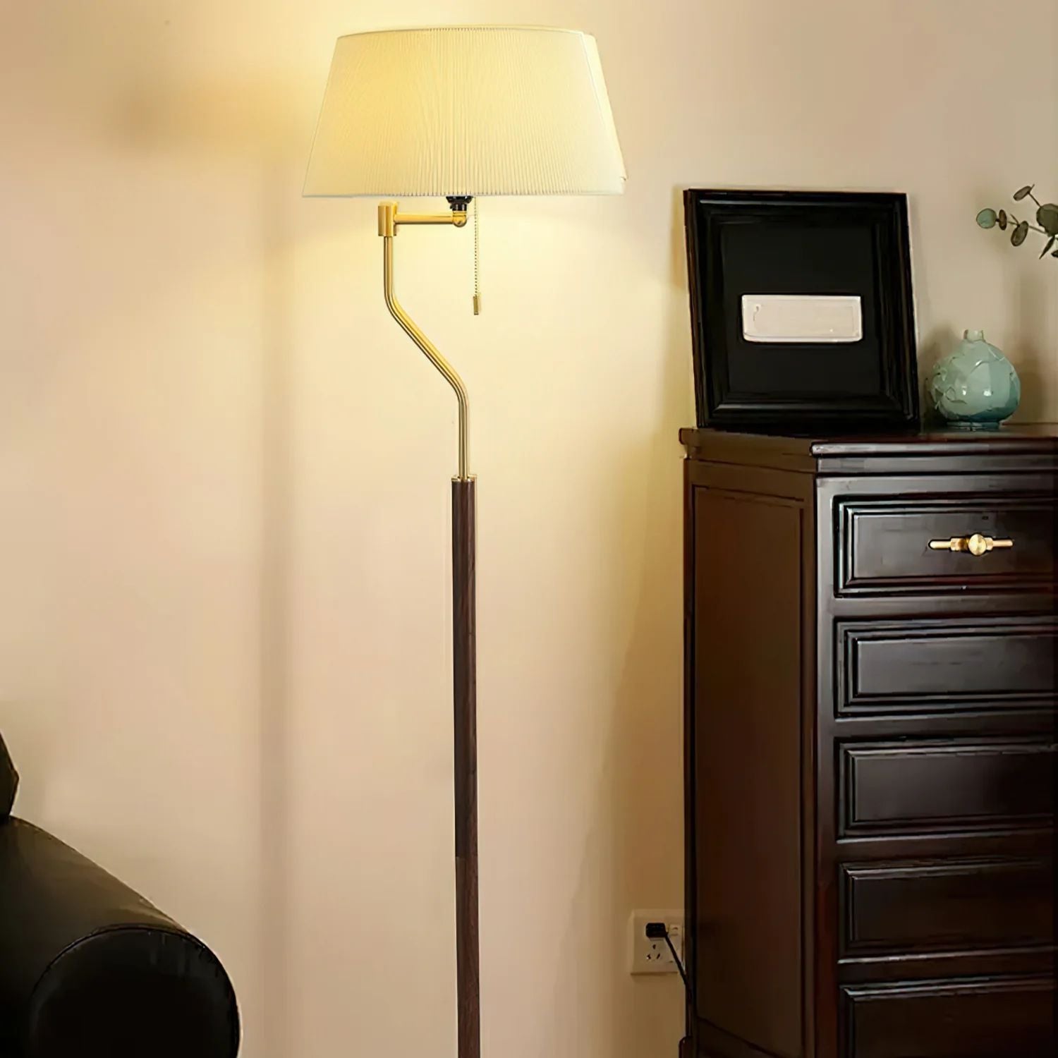 Whefos Vloerlamp