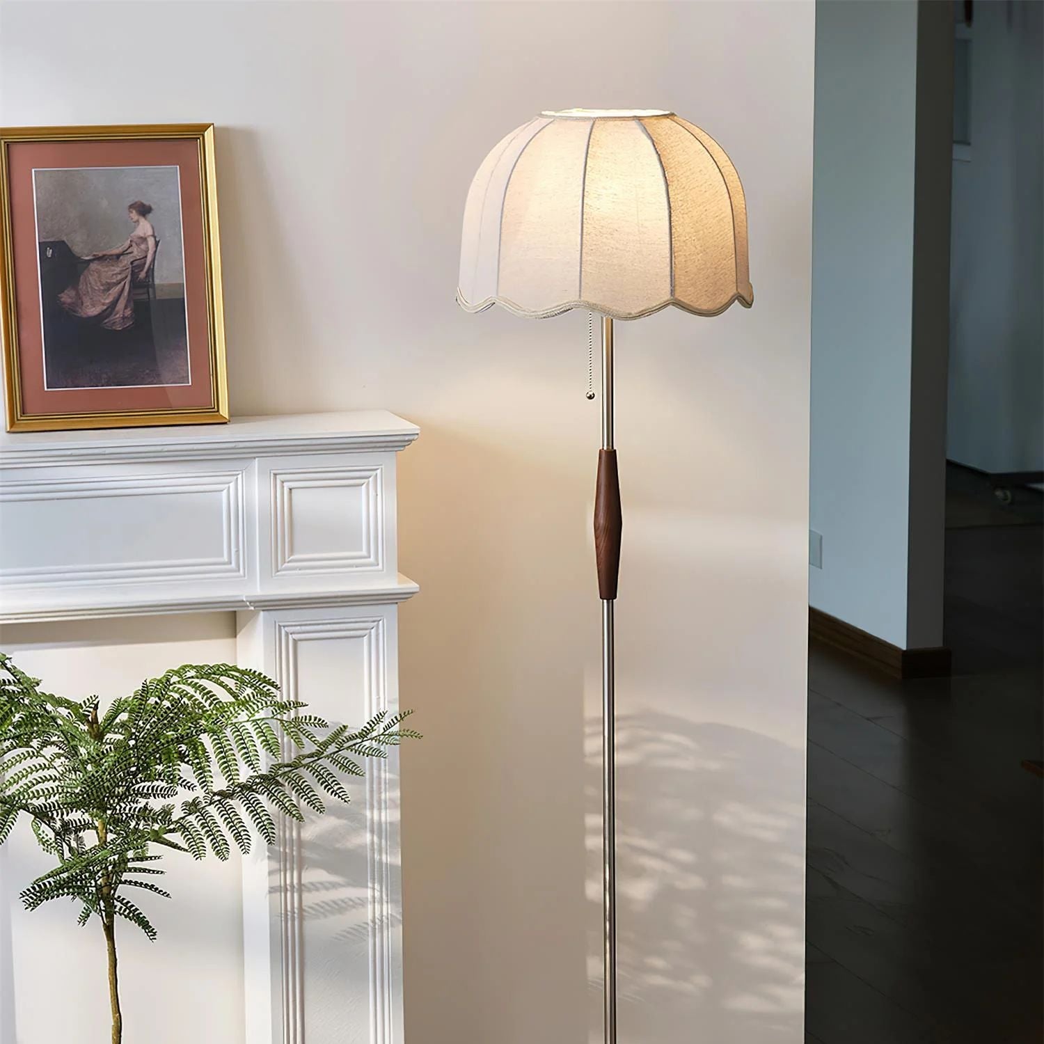 Colmezo Vloerlamp