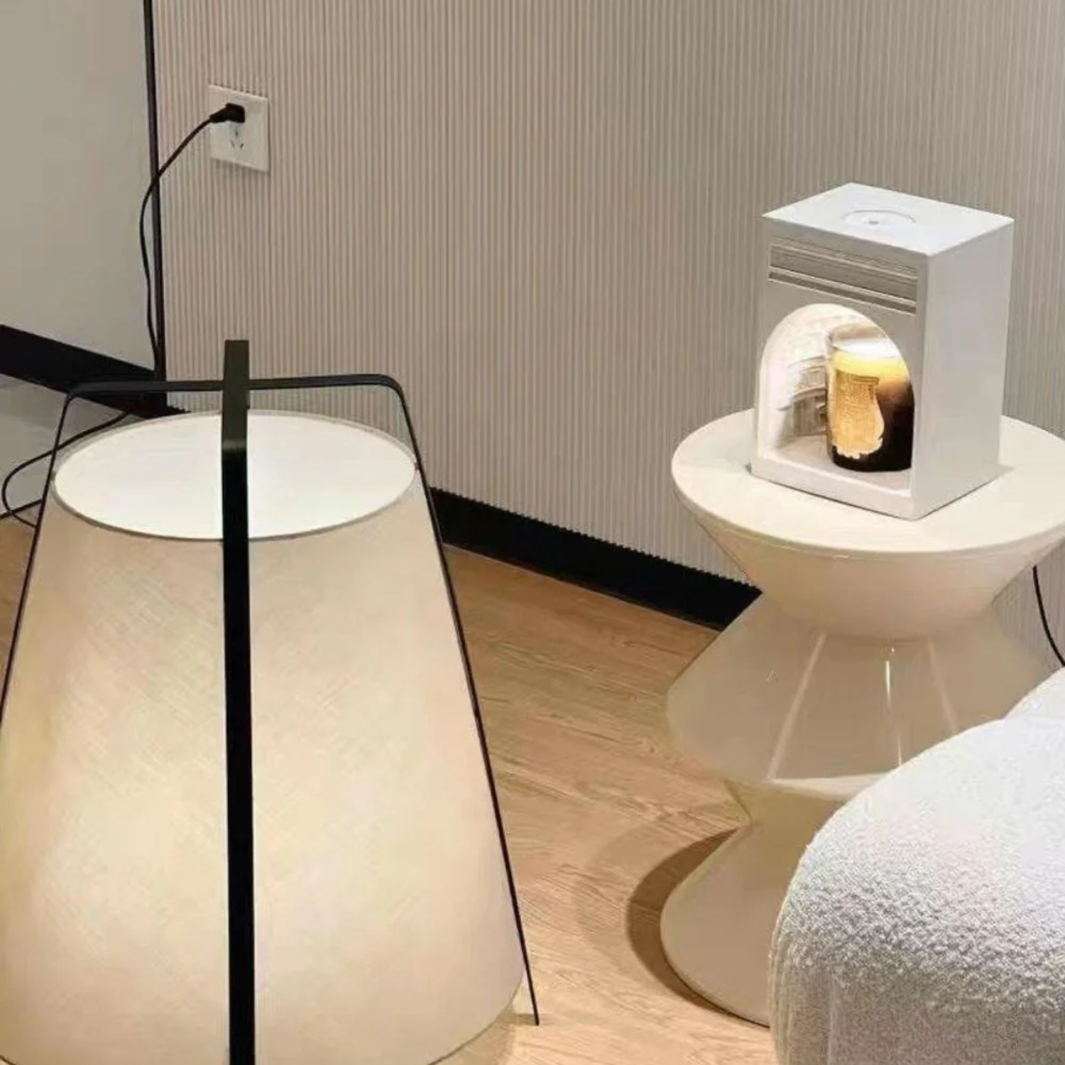 Loumza Vloerlamp
