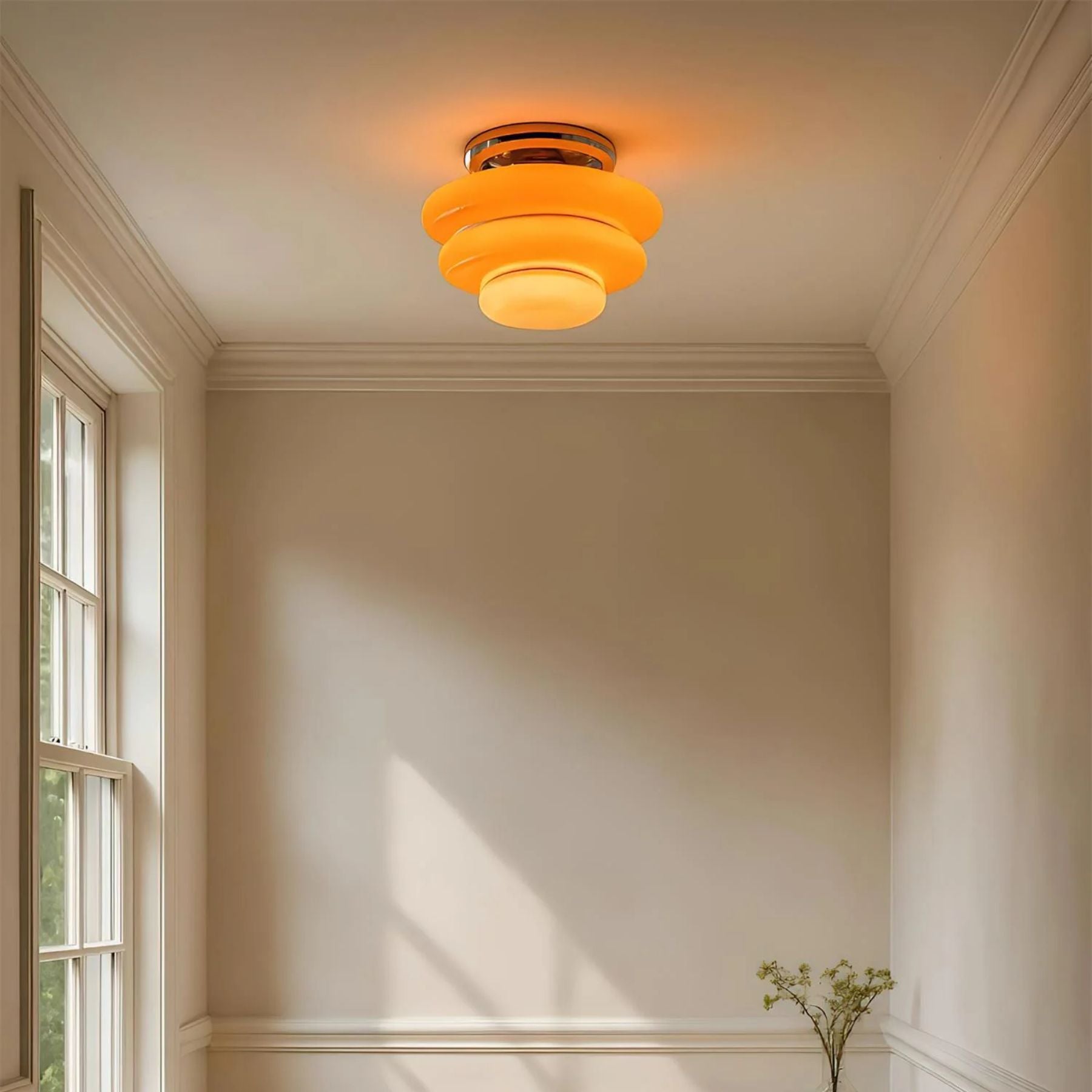Lyvaze Gelaagde Plafondlamp