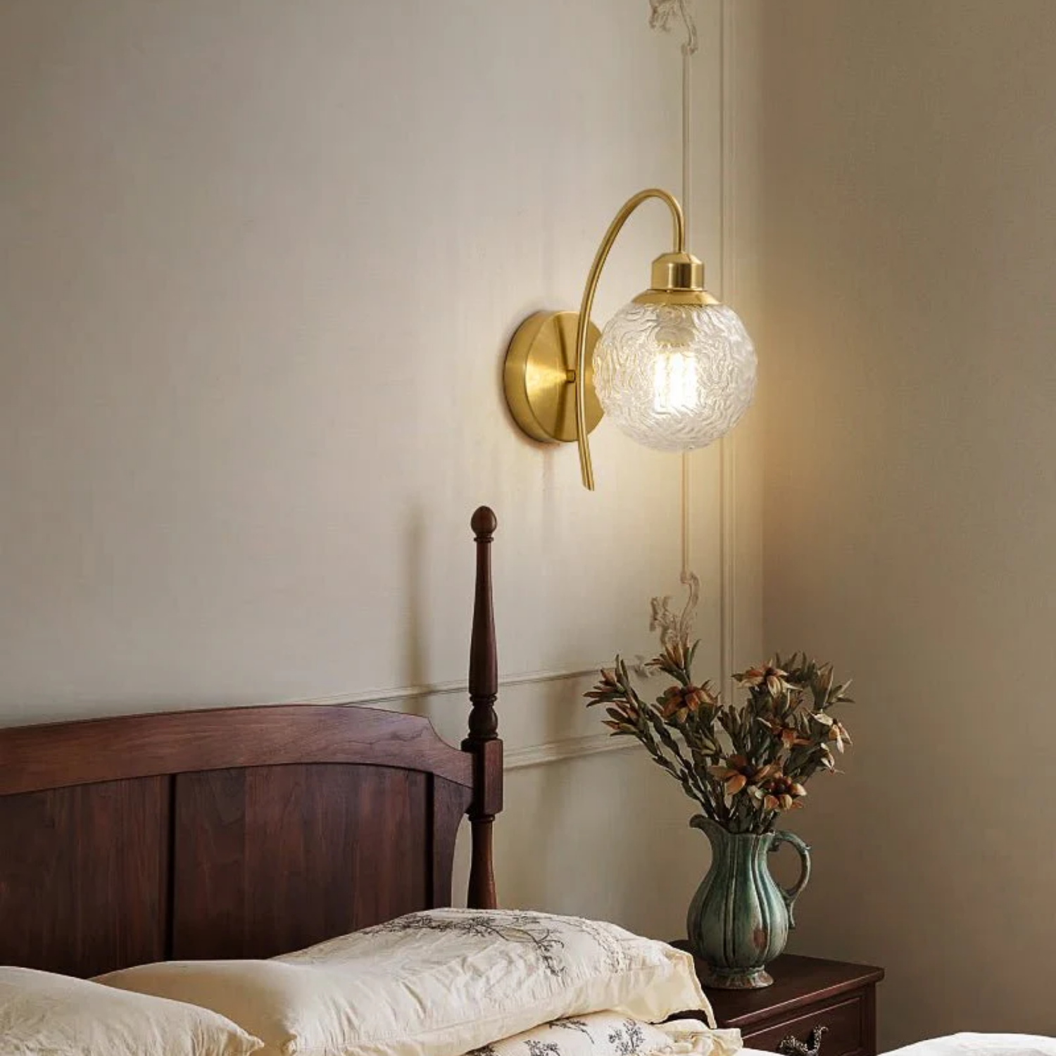 Locova Wandlamp