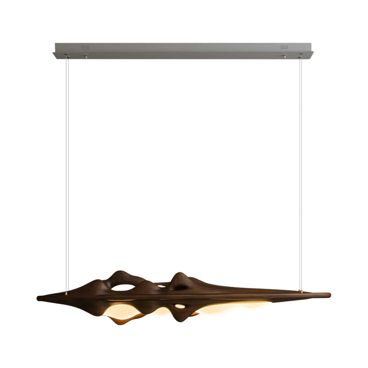Diforaze Houten Design Hanglamp