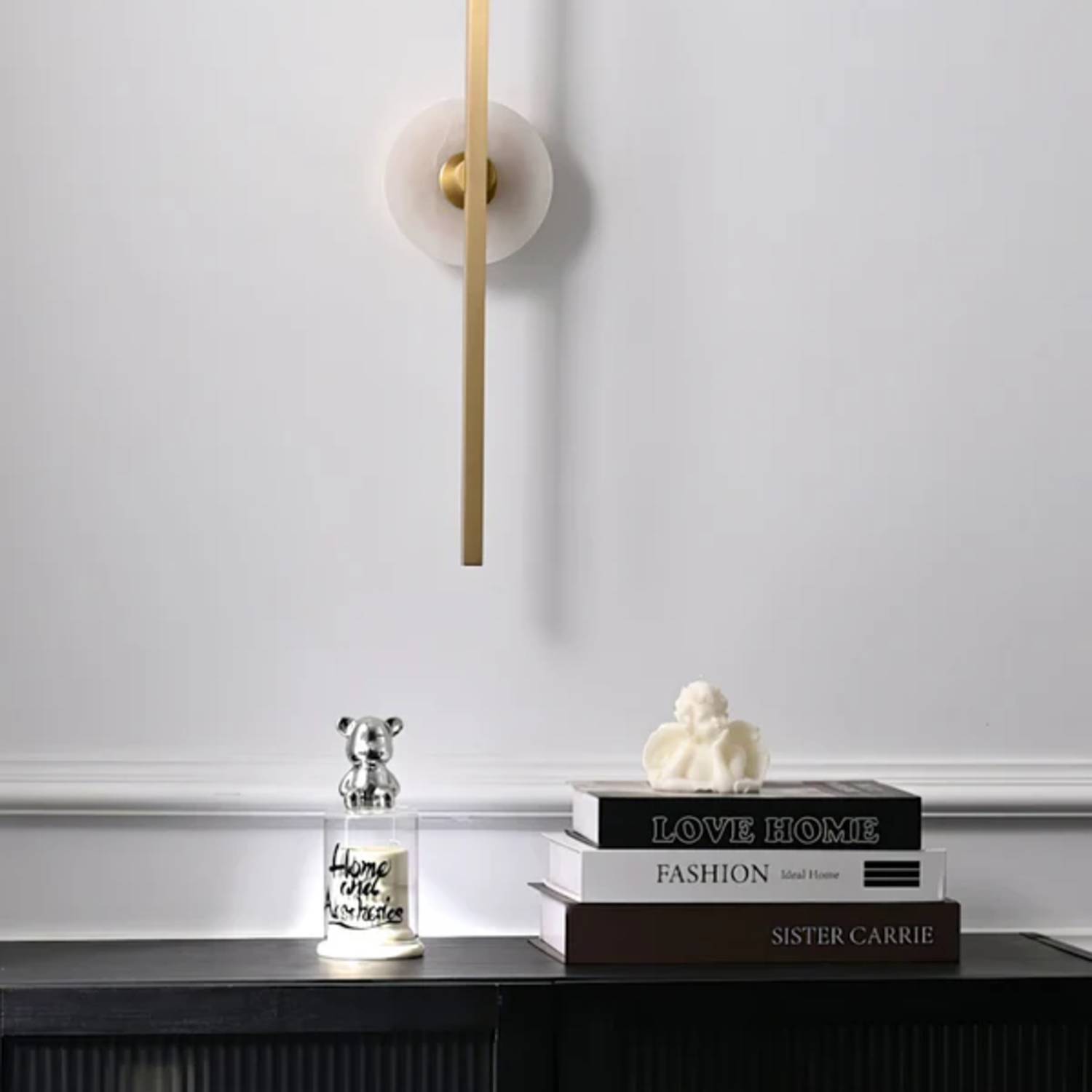 Selyzan Wandlamp