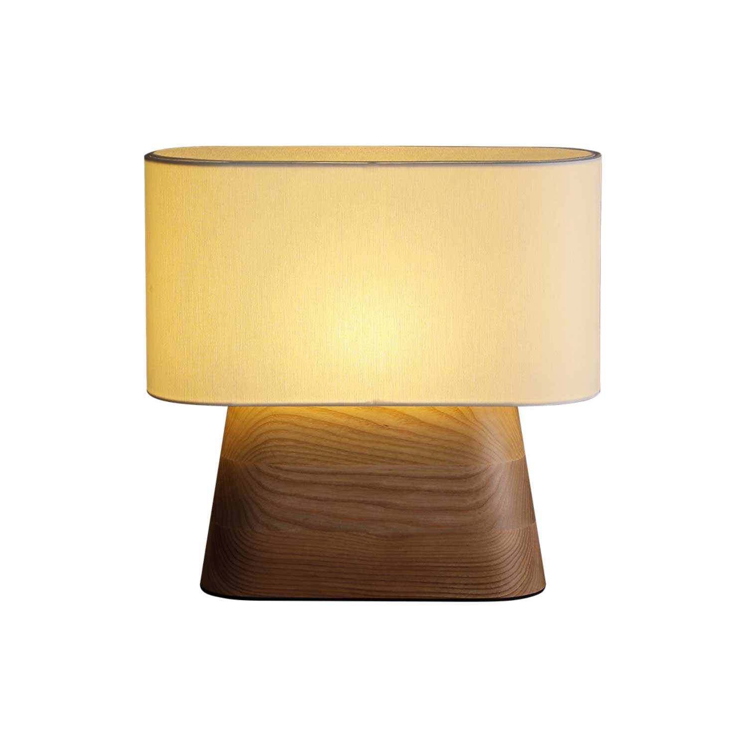 Mohaty Houten Tafellamp