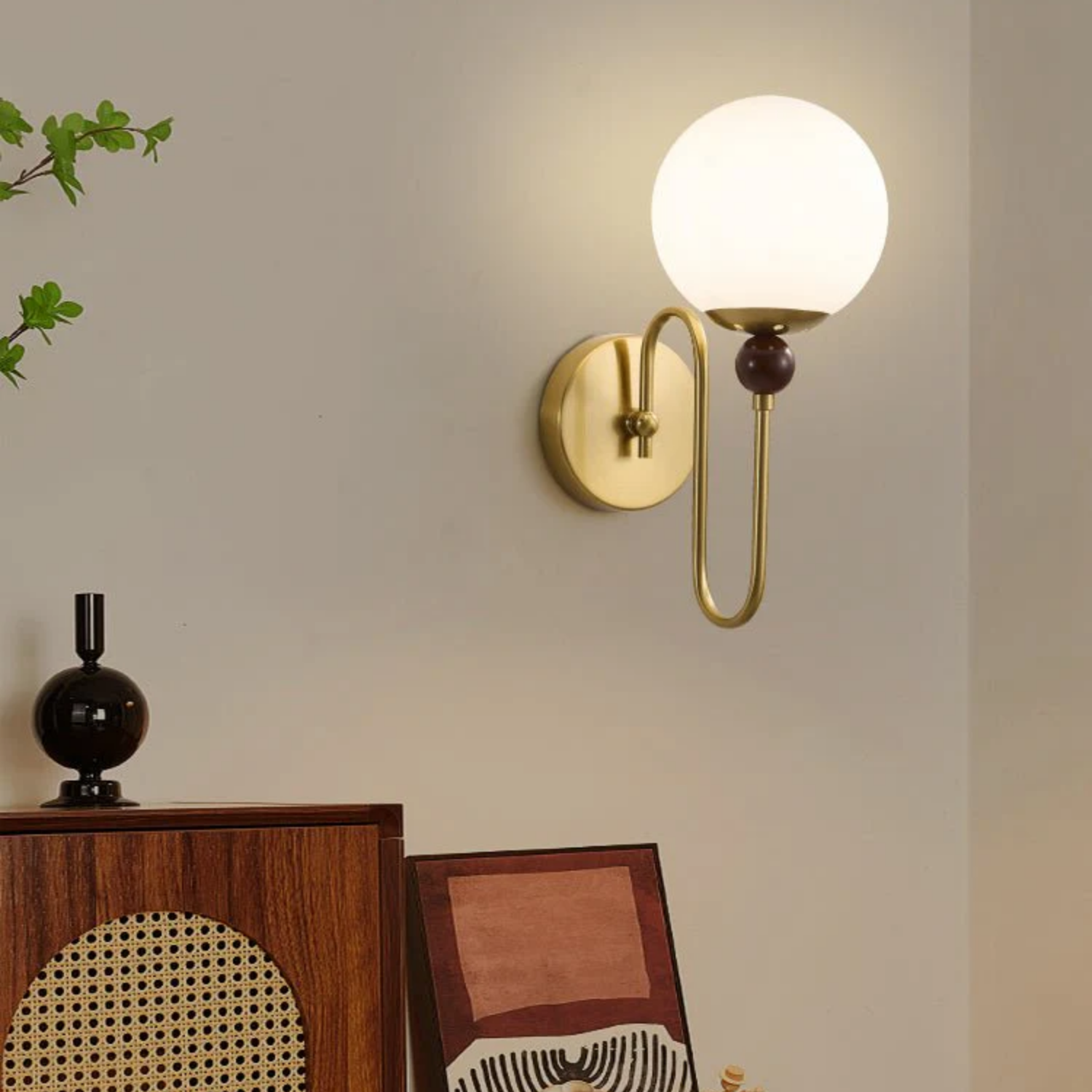 Mekosan Wandlamp
